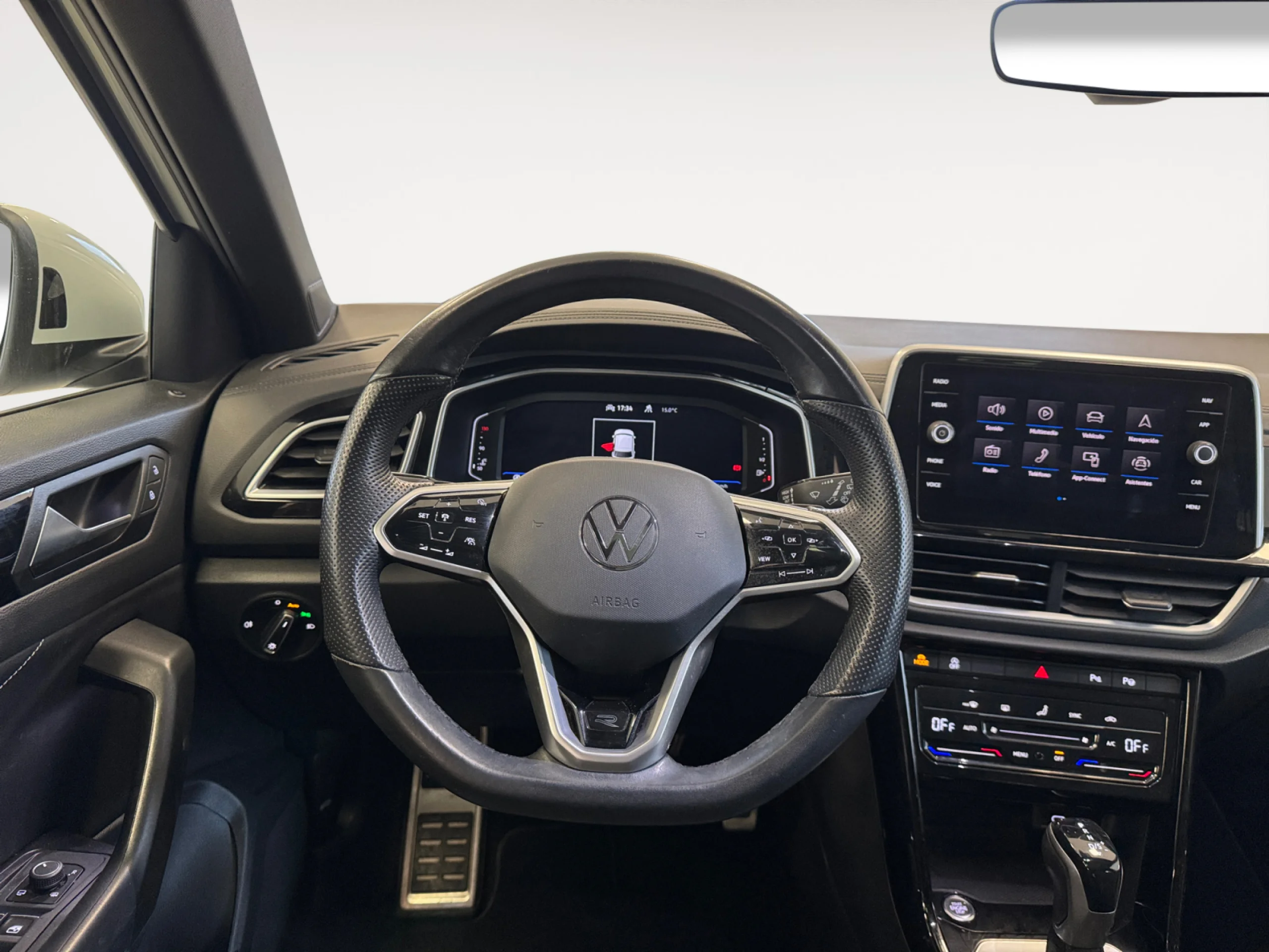 VOLKSWAGEN T ROC R LINE 2.0 TDI 110KW (150CV) DSG - Foto 11