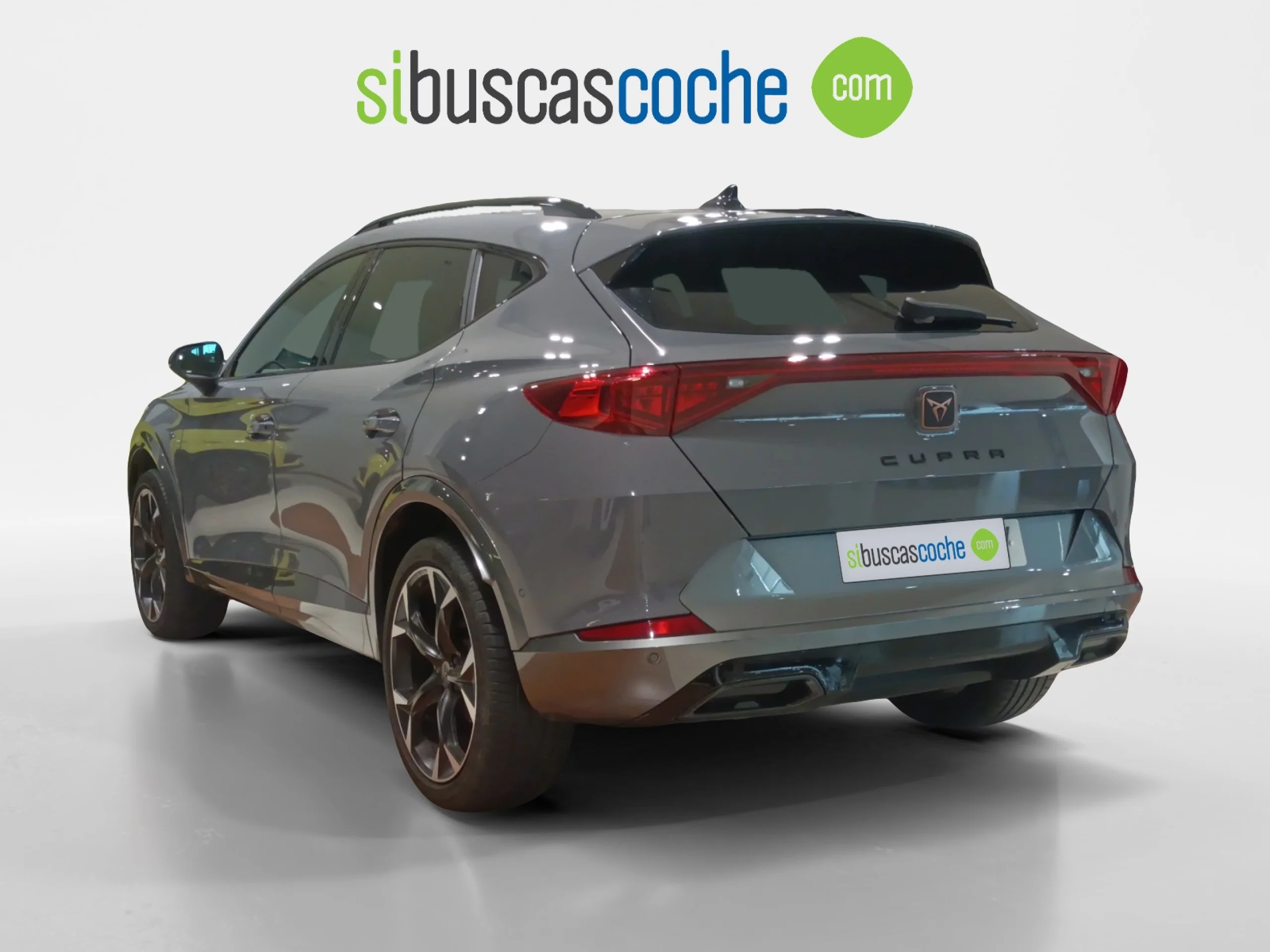 CUPRA FORMENTOR 1.5 TSI 110KW (150 CV) DSG - Foto 2