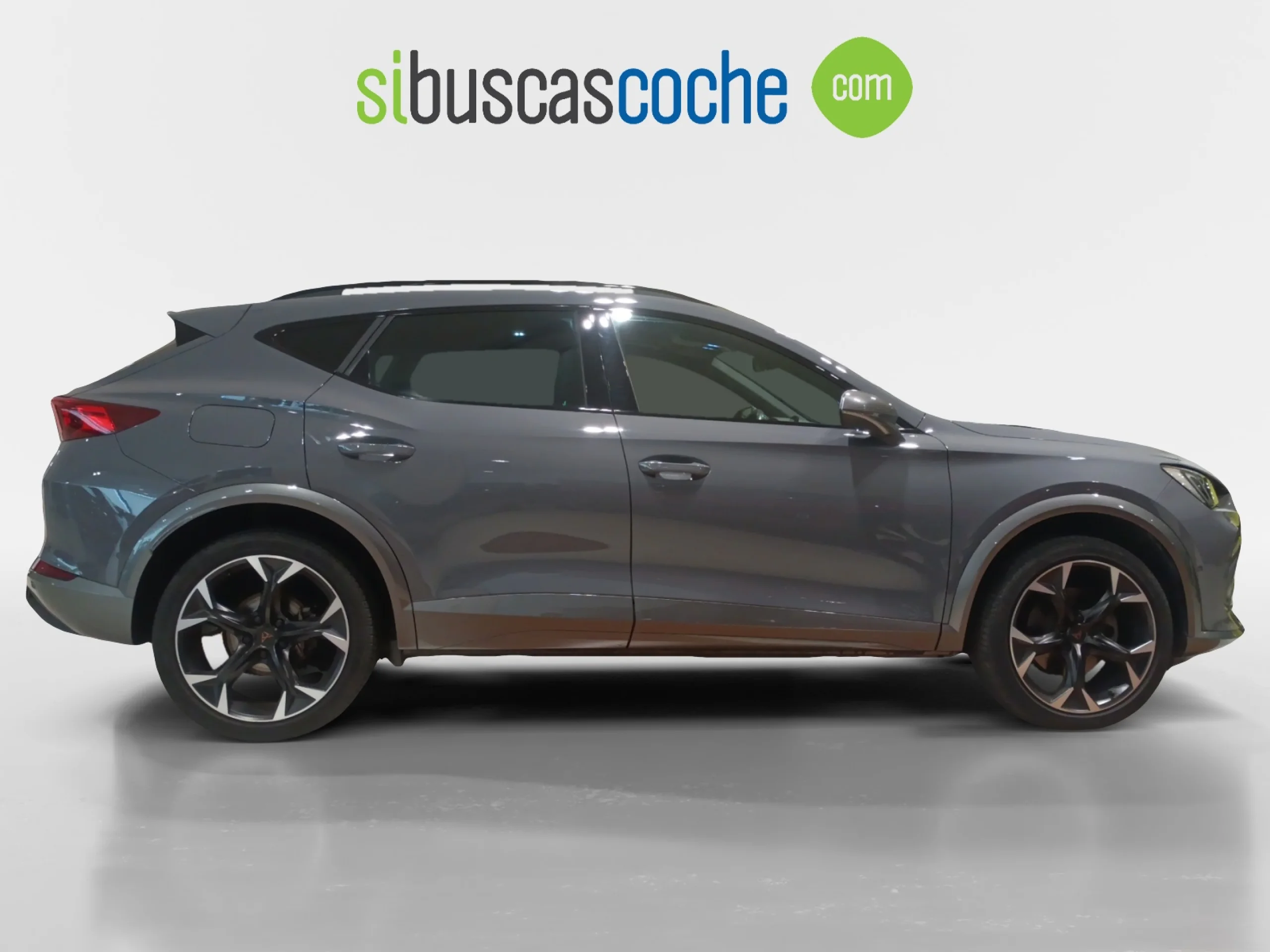 CUPRA FORMENTOR 1.5 TSI 110KW (150 CV) DSG - Foto 3