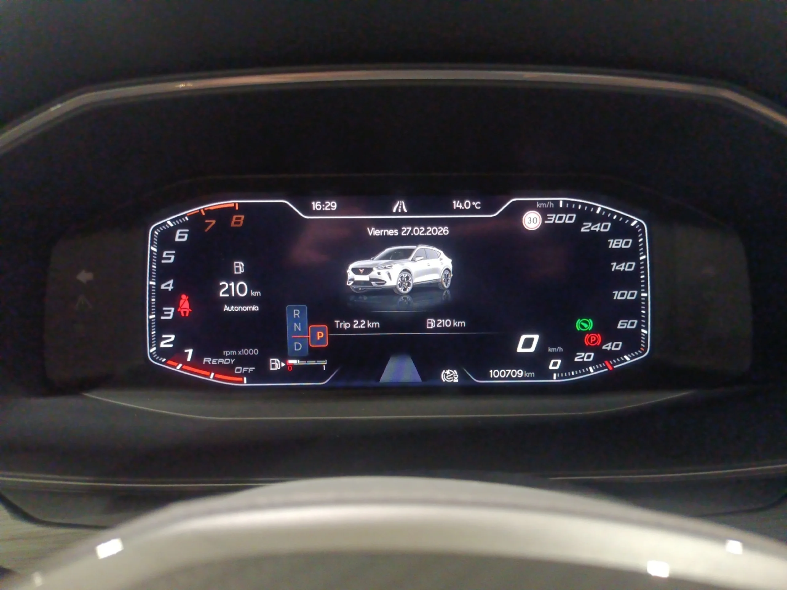 CUPRA FORMENTOR 1.5 TSI 110KW (150 CV) DSG - Foto 7