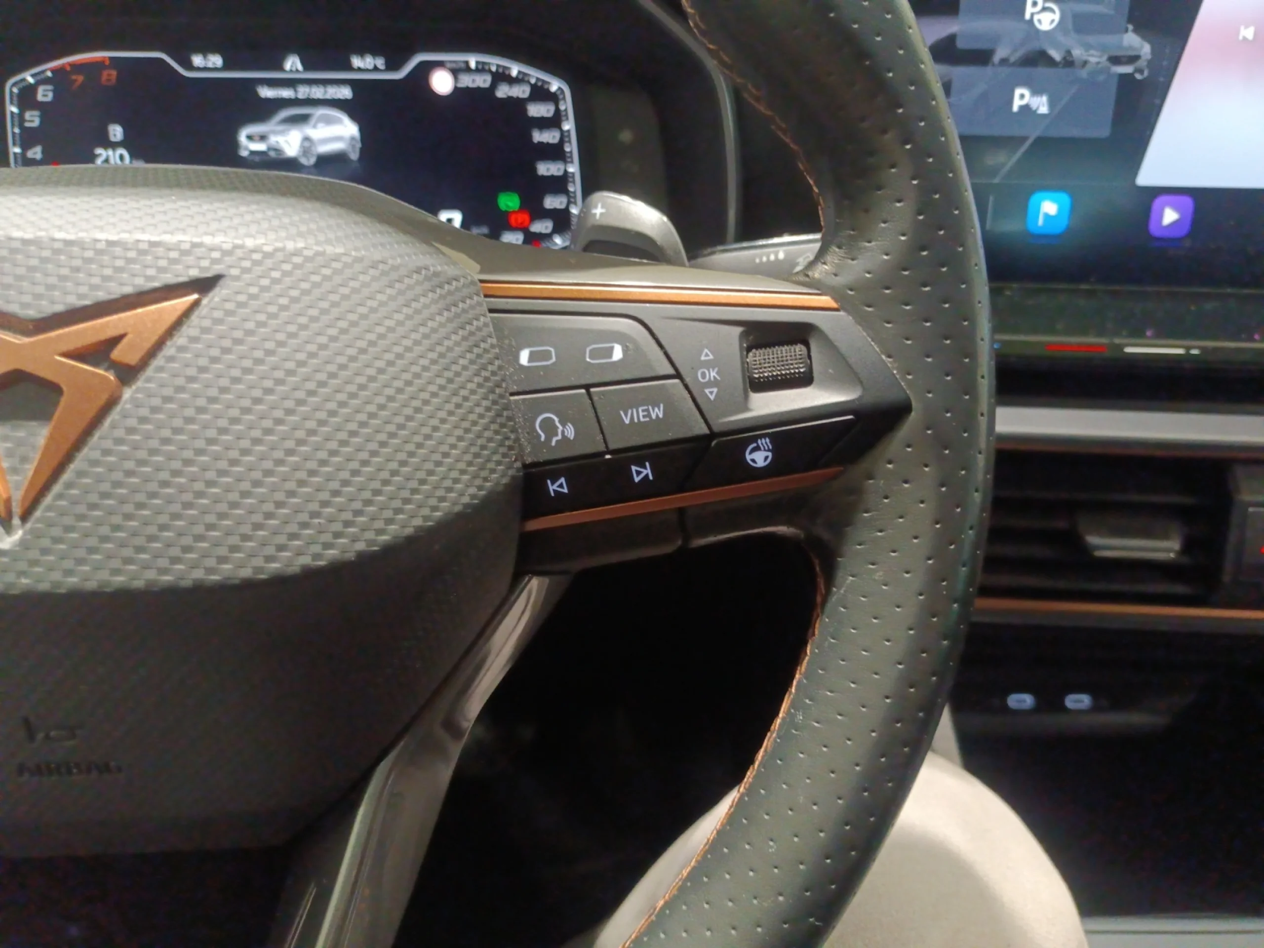 CUPRA FORMENTOR 1.5 TSI 110KW (150 CV) DSG - Foto 12