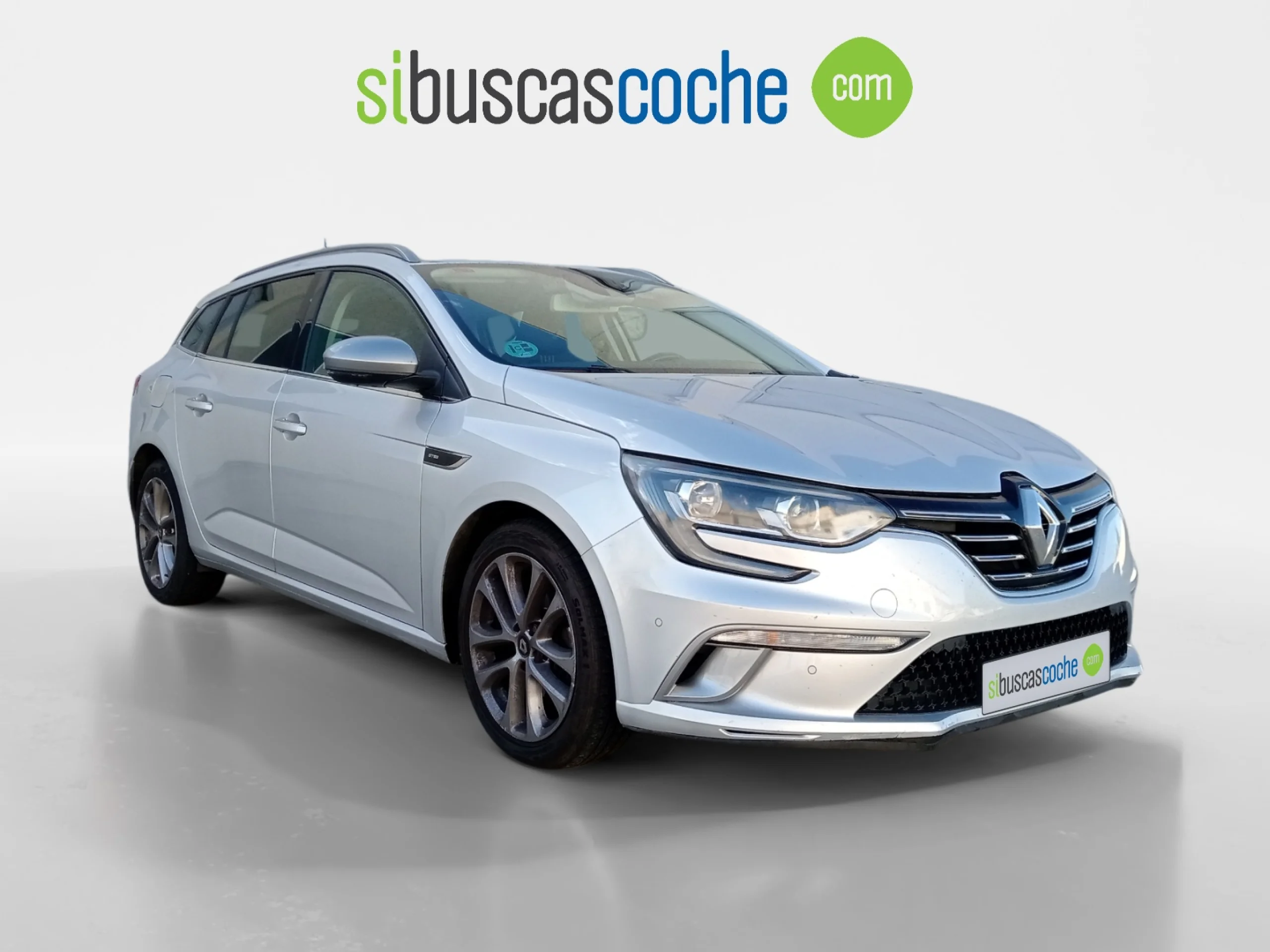 RENAULT MEGANE SP. TOU. GT LINE EN. TCE 97KW (130) EDC - Foto 1