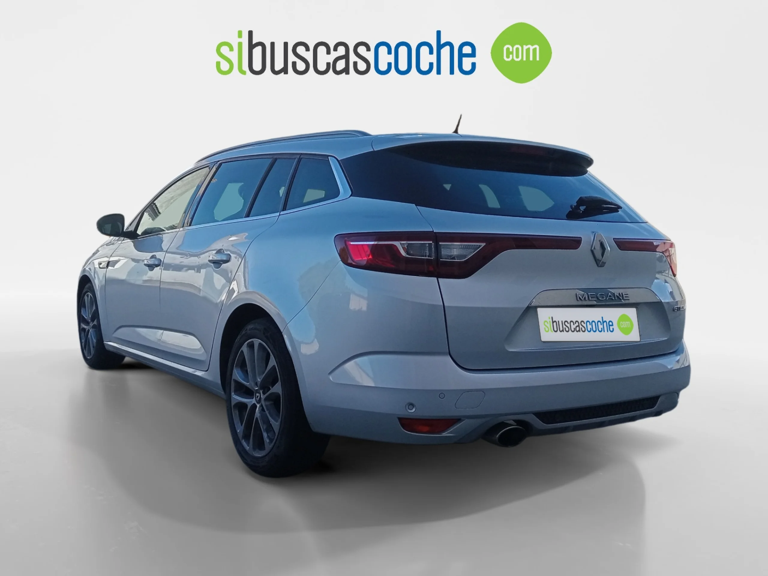 RENAULT MEGANE SP. TOU. GT LINE EN. TCE 97KW (130) EDC - Foto 2