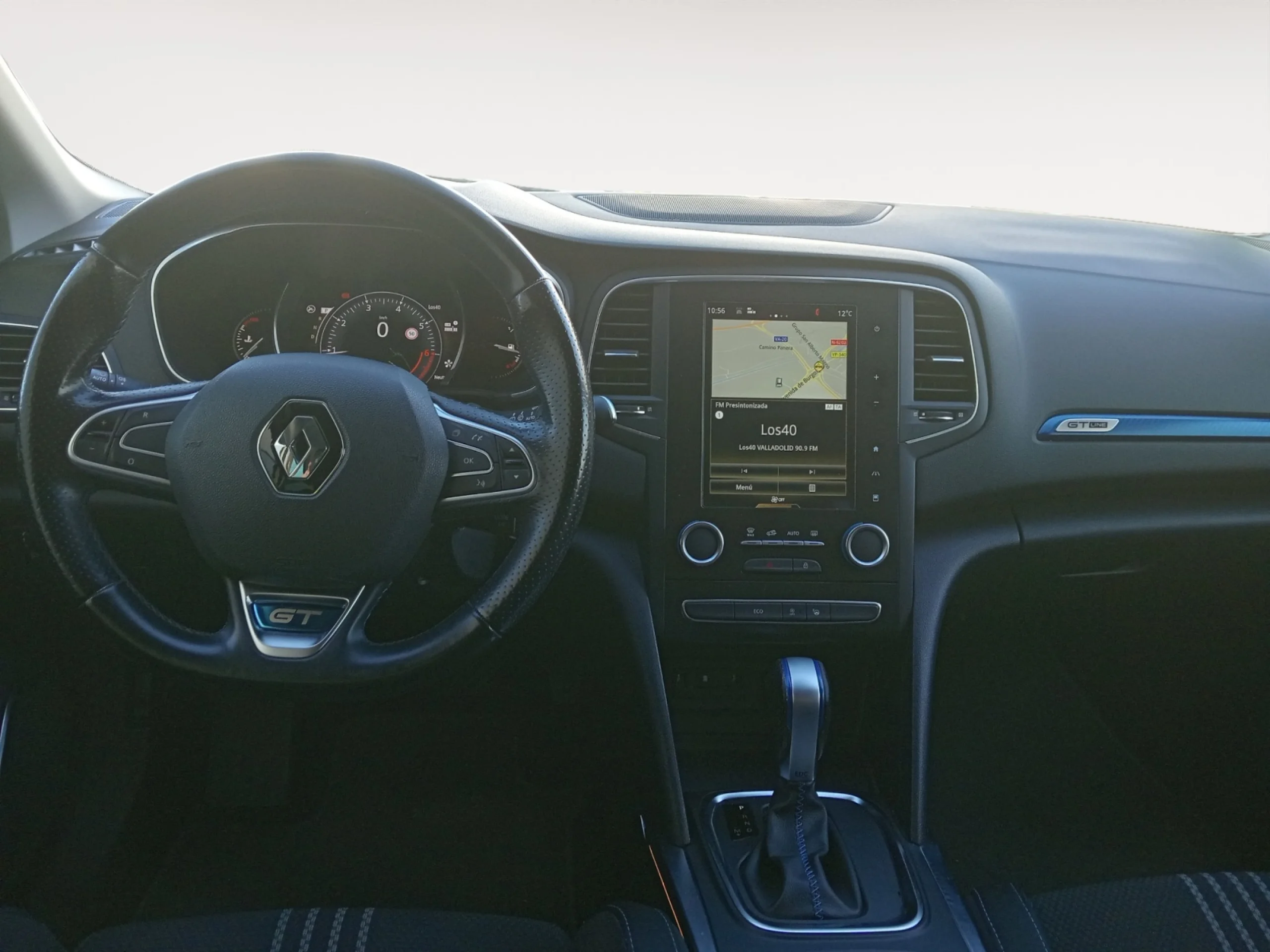 RENAULT MEGANE SP. TOU. GT LINE EN. TCE 97KW (130) EDC - Foto 4