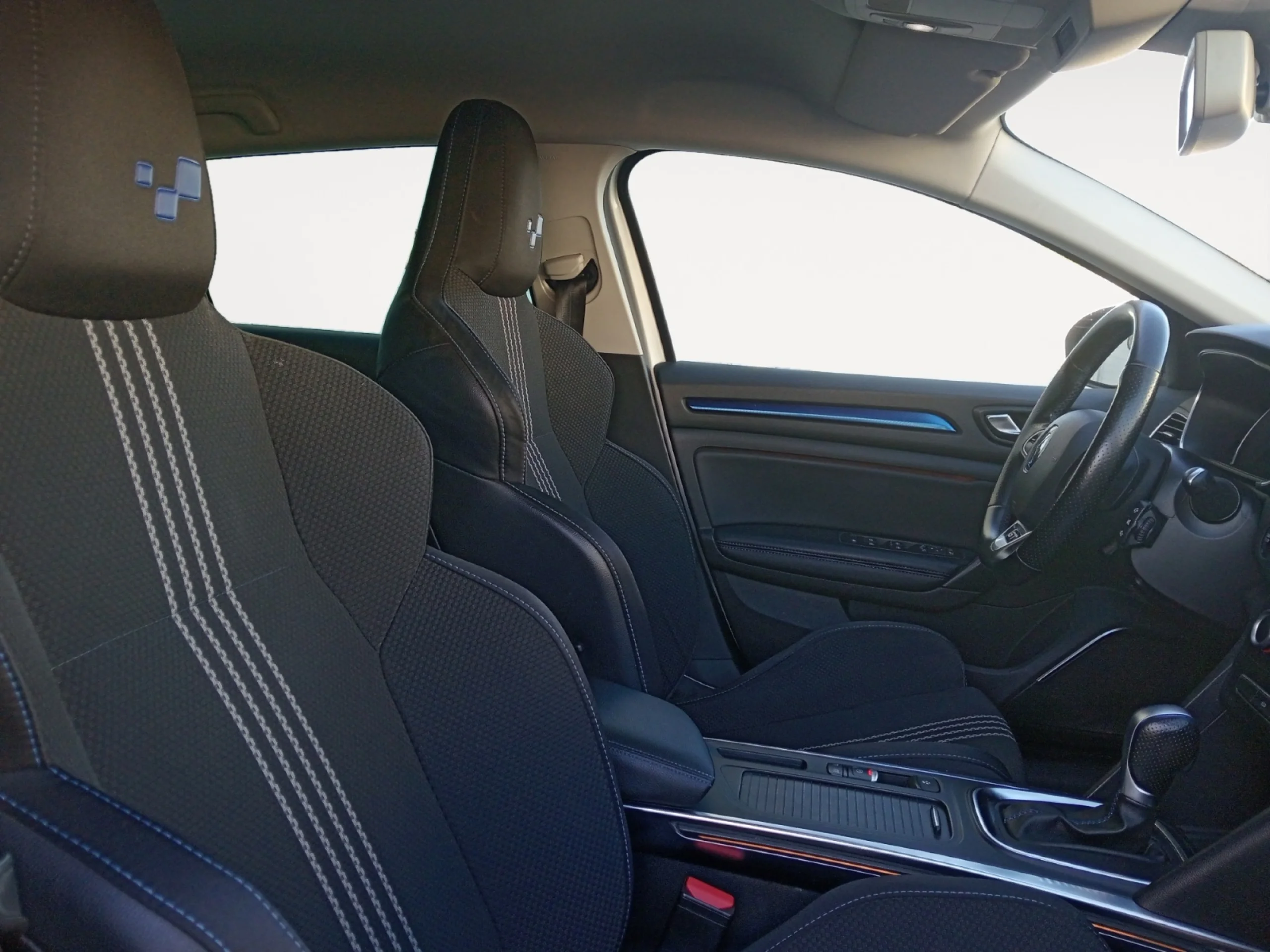 RENAULT MEGANE SP. TOU. GT LINE EN. TCE 97KW (130) EDC - Foto 5