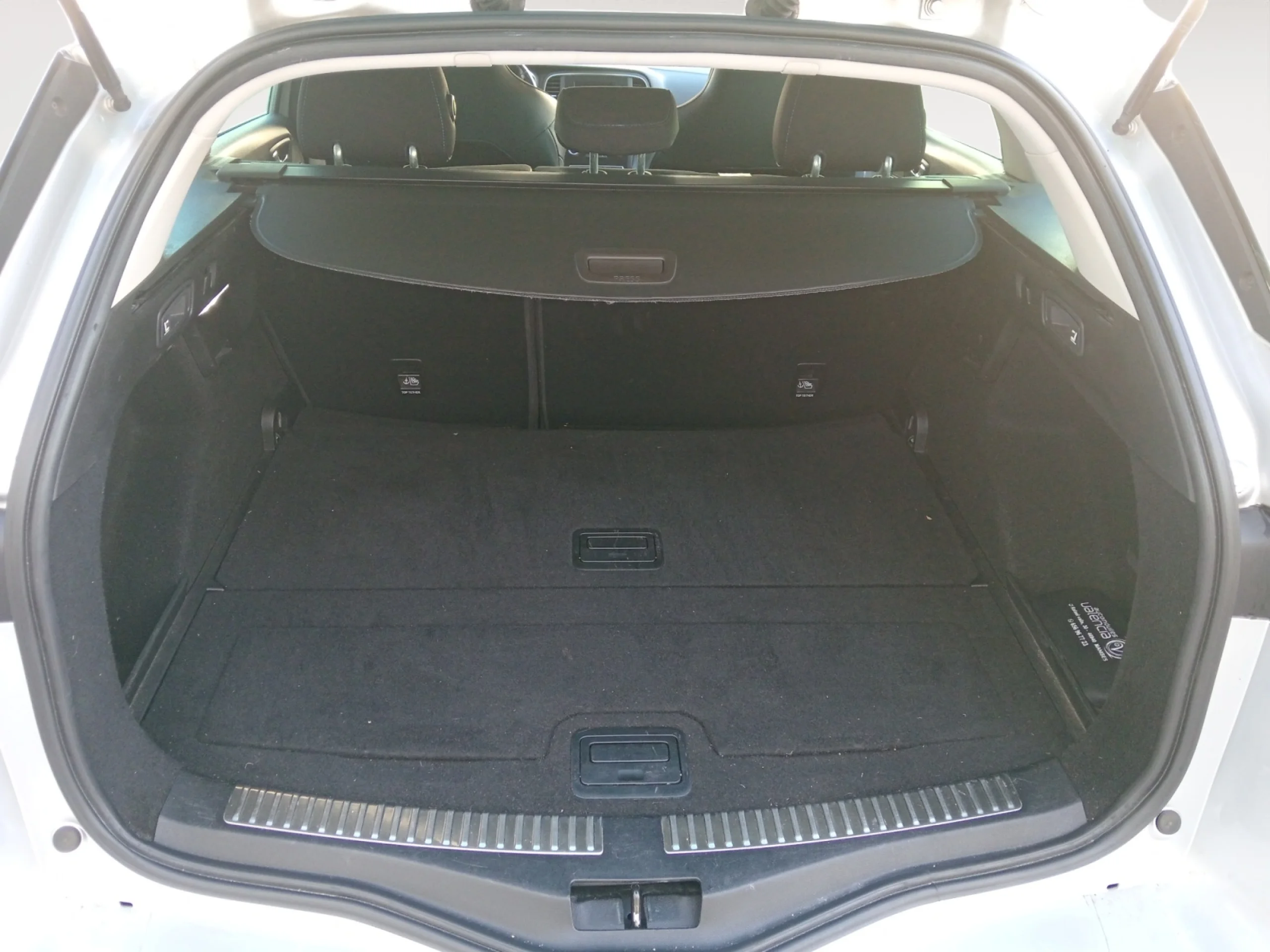 RENAULT MEGANE SP. TOU. GT LINE EN. TCE 97KW (130) EDC - Foto 7