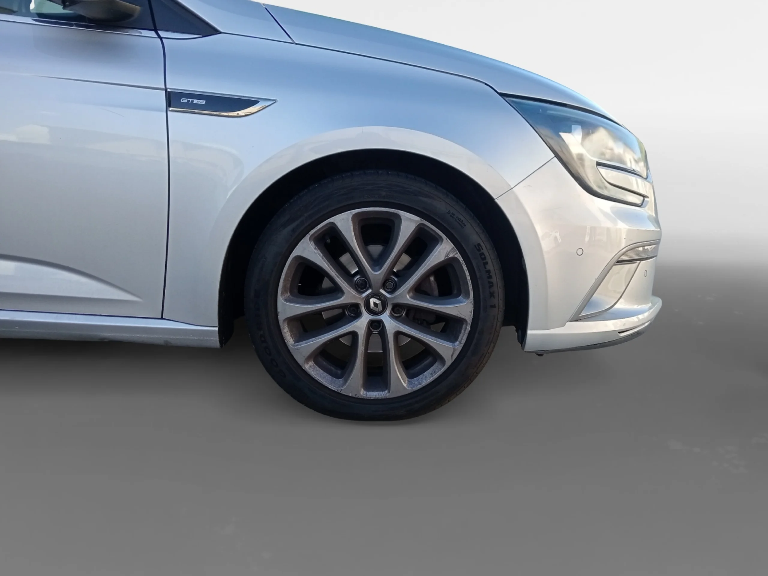 RENAULT MEGANE SP. TOU. GT LINE EN. TCE 97KW (130) EDC - Foto 8