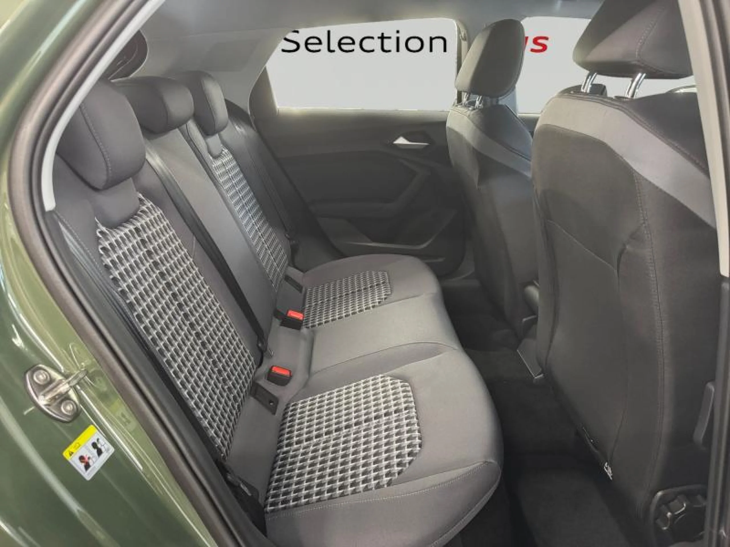 AUDI A1 A1 SPORTBACK ADRENALIN BLACK EDITION 30 TFSI  85(116) KW(CV) S TRONIC - Foto 5