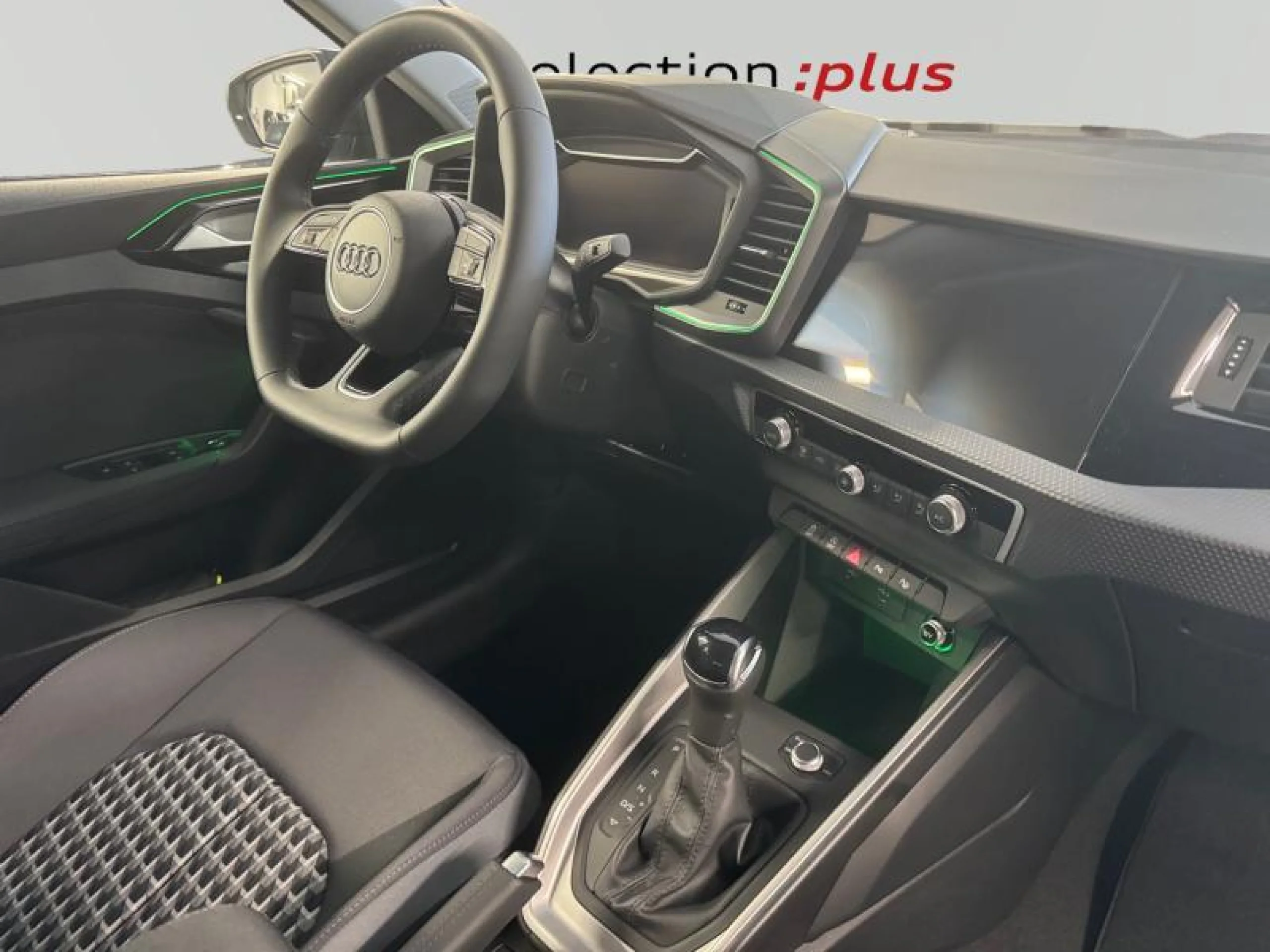 AUDI A1 A1 SPORTBACK ADRENALIN BLACK EDITION 30 TFSI  85(116) KW(CV) S TRONIC - Foto 8