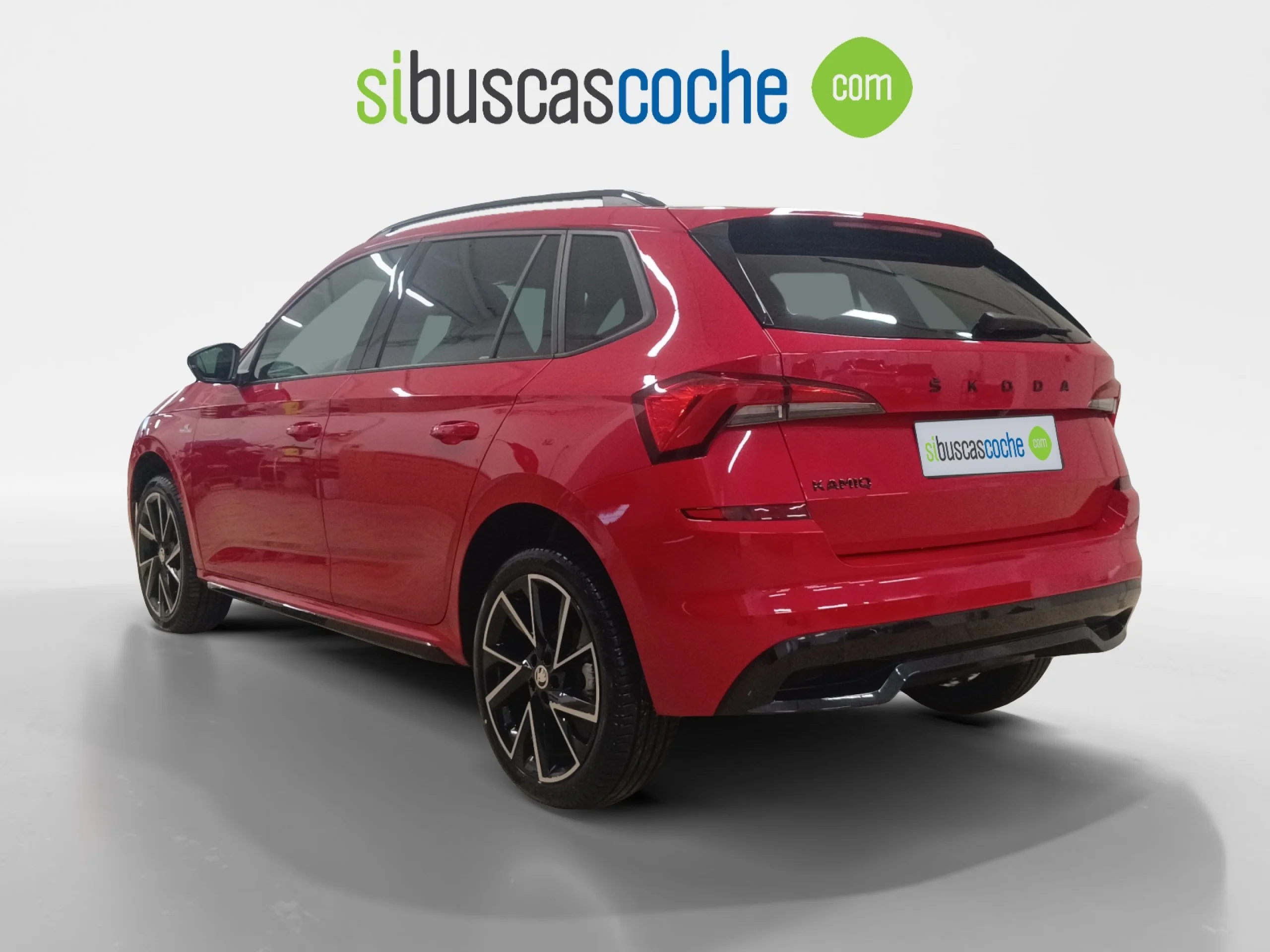 SKODA KAMIQ 1.5 TSI 110KW (150CV) DSG AMBITION - Foto 2