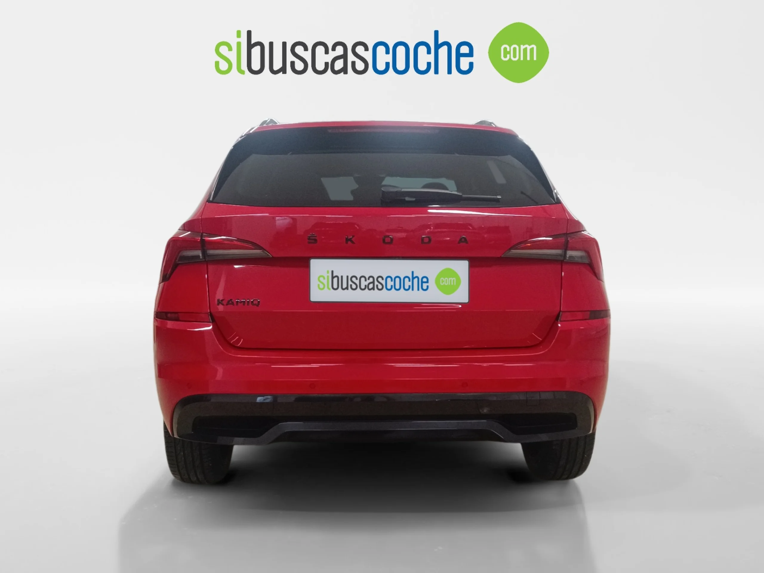 SKODA KAMIQ 1.5 TSI 110KW (150CV) DSG AMBITION - Foto 17