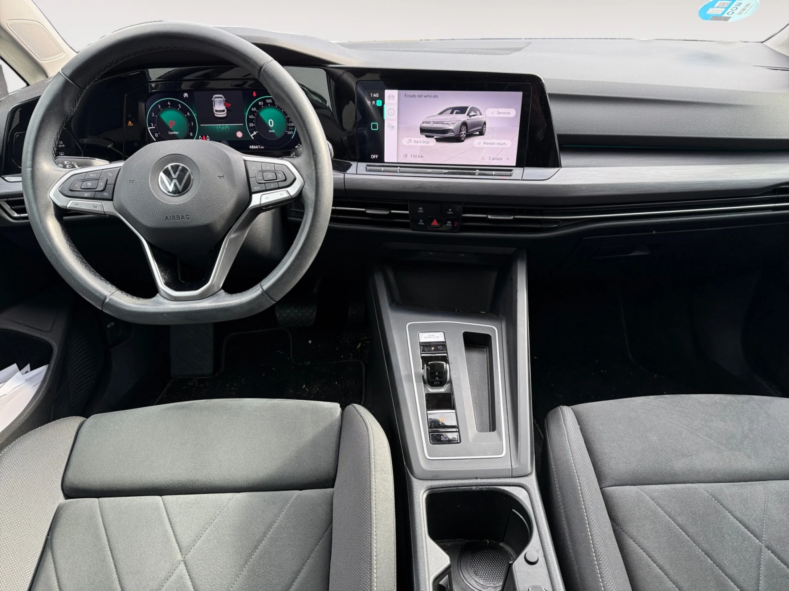 VOLKSWAGEN GOLF STYLE 1.5 ETSI 110KW (150CV) DSG - Foto 4