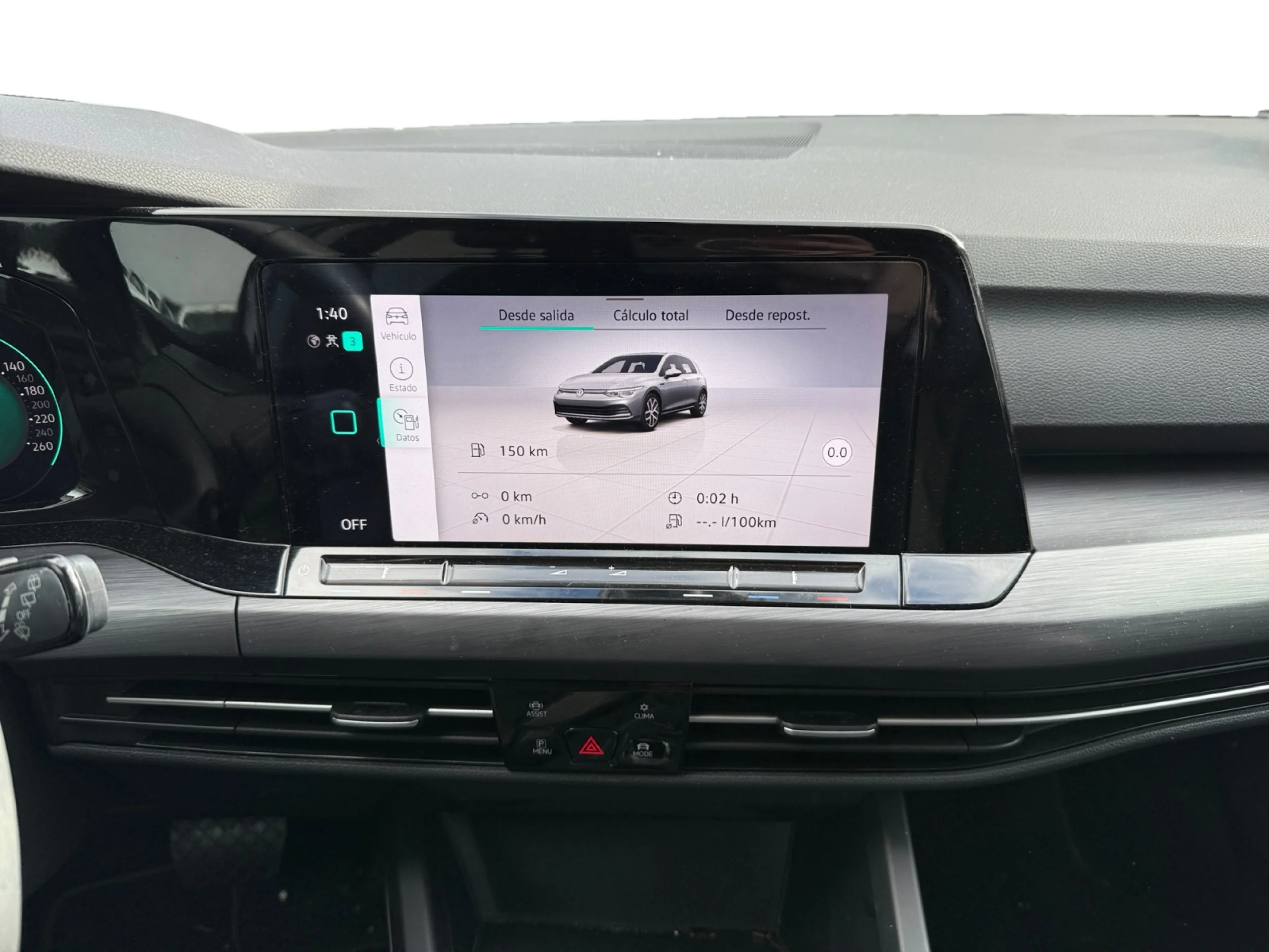 VOLKSWAGEN GOLF STYLE 1.5 ETSI 110KW (150CV) DSG - Foto 9