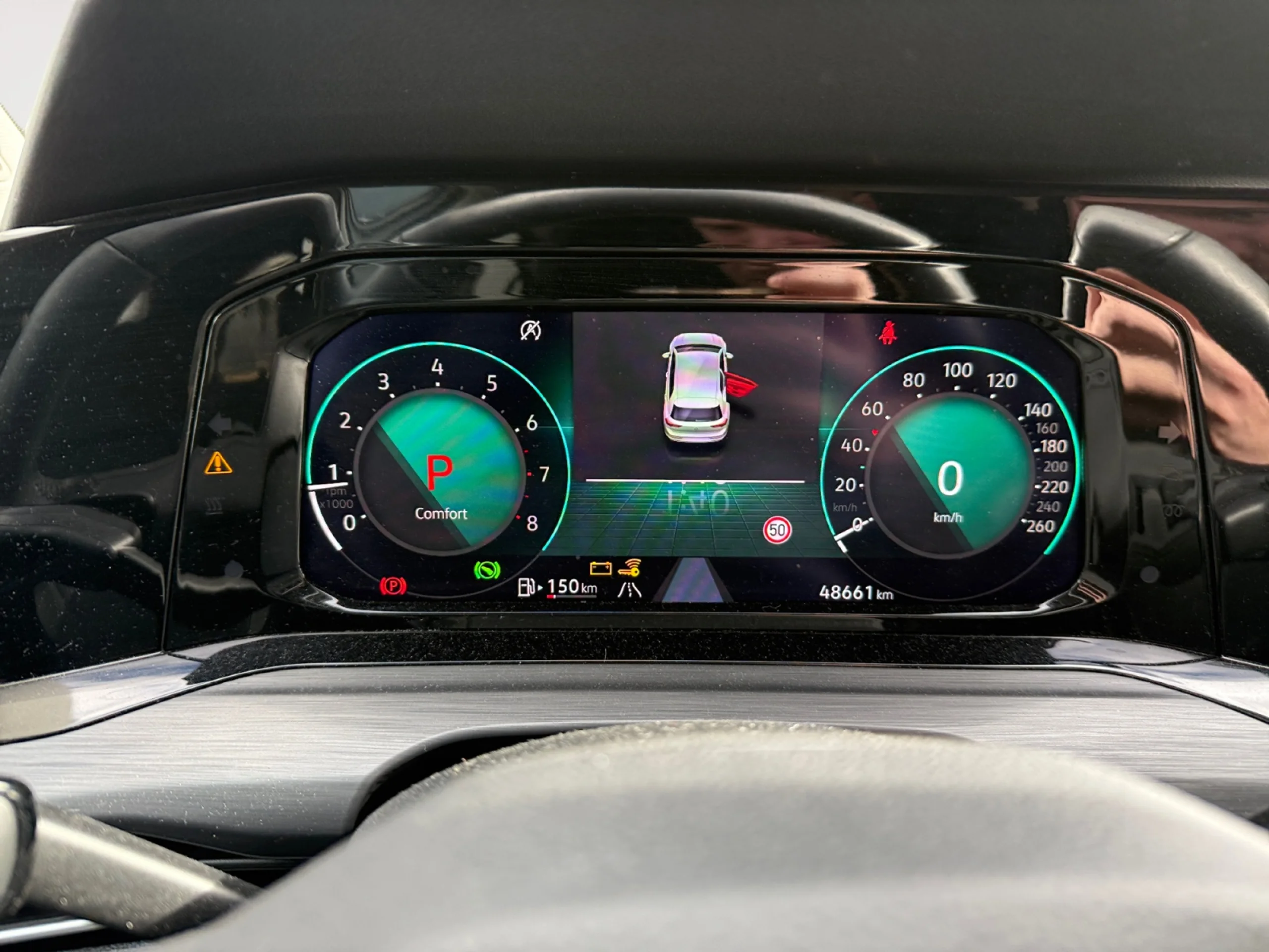 VOLKSWAGEN GOLF STYLE 1.5 ETSI 110KW (150CV) DSG - Foto 10