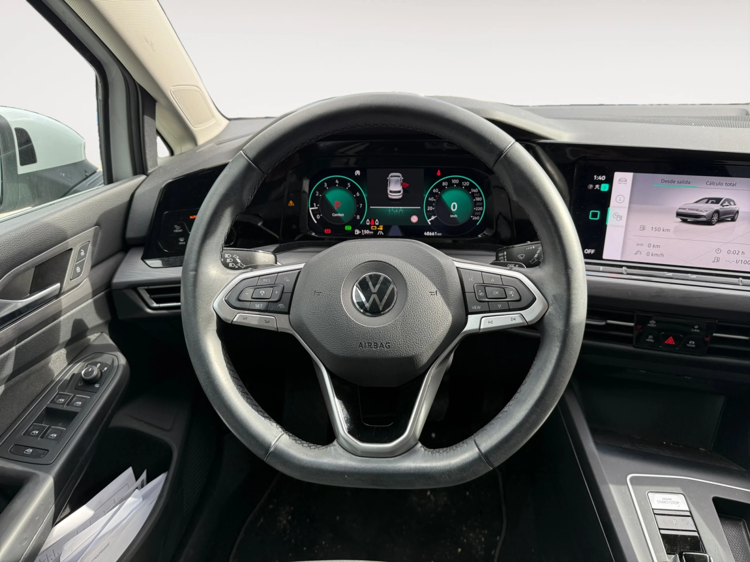 VOLKSWAGEN GOLF STYLE 1.5 ETSI 110KW (150CV) DSG - Foto 11