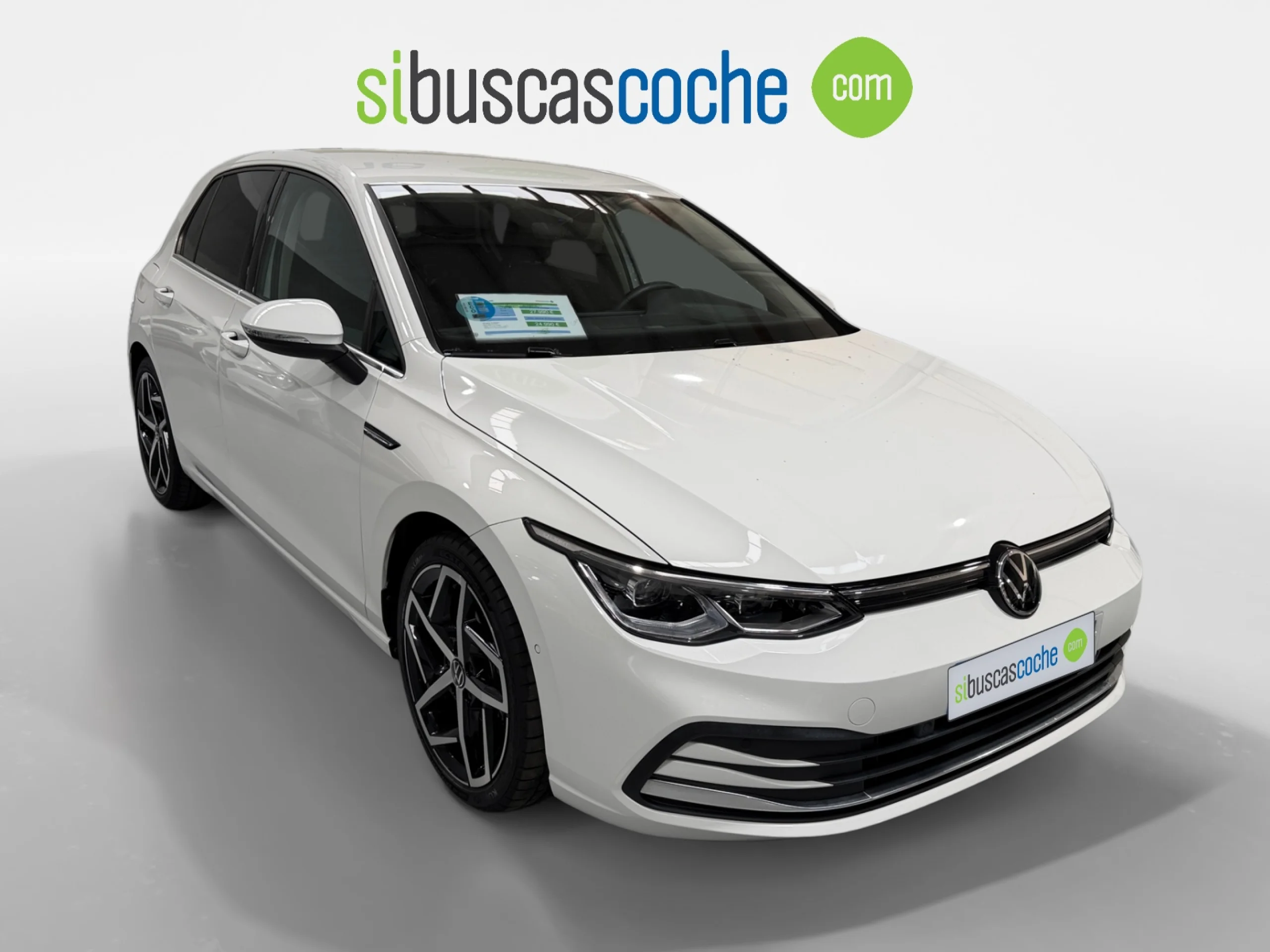 VOLKSWAGEN GOLF STYLE 1.5 ETSI 110KW (150CV) DSG - Foto 1