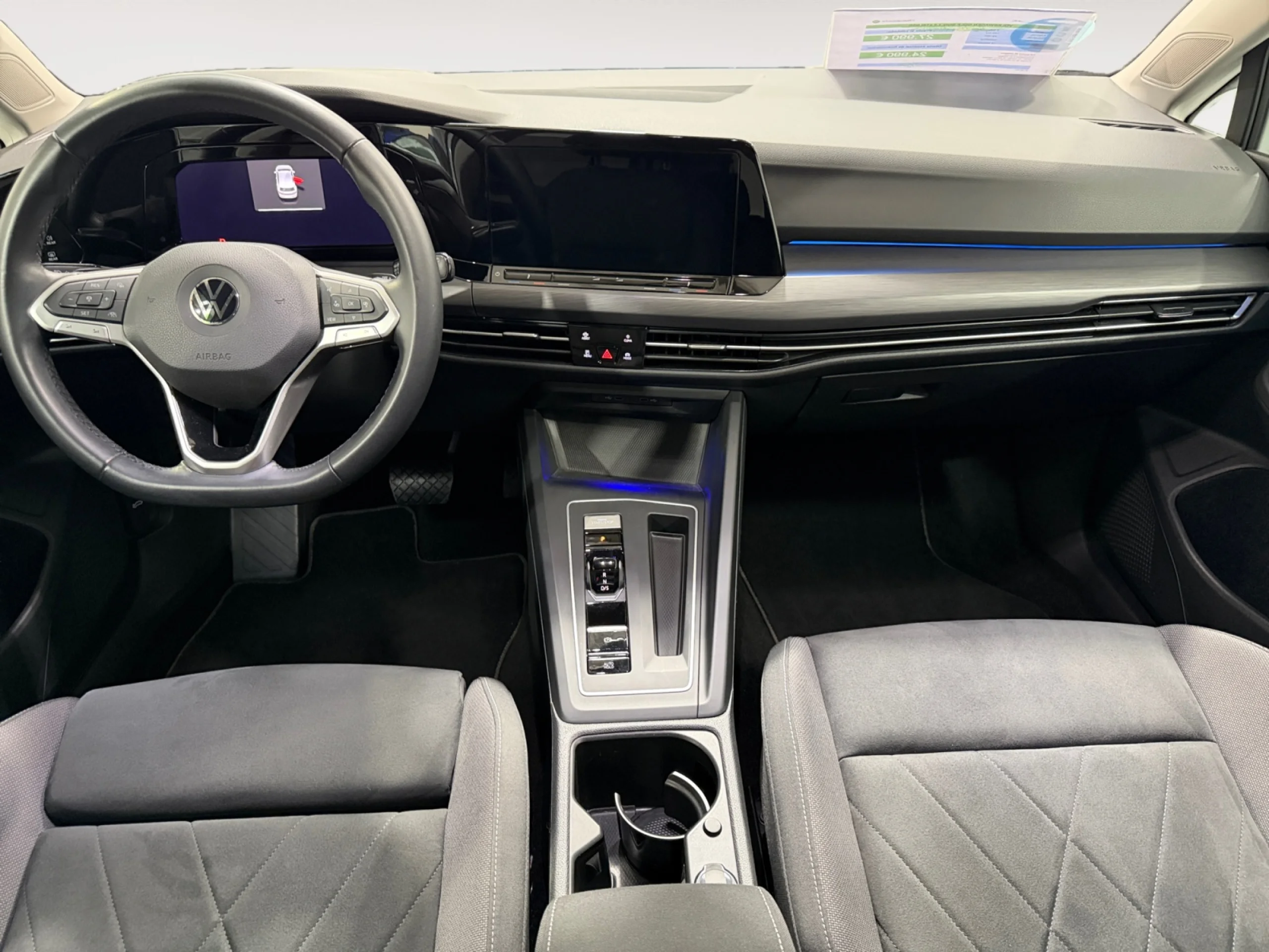 VOLKSWAGEN GOLF STYLE 1.5 ETSI 110KW (150CV) DSG - Foto 4