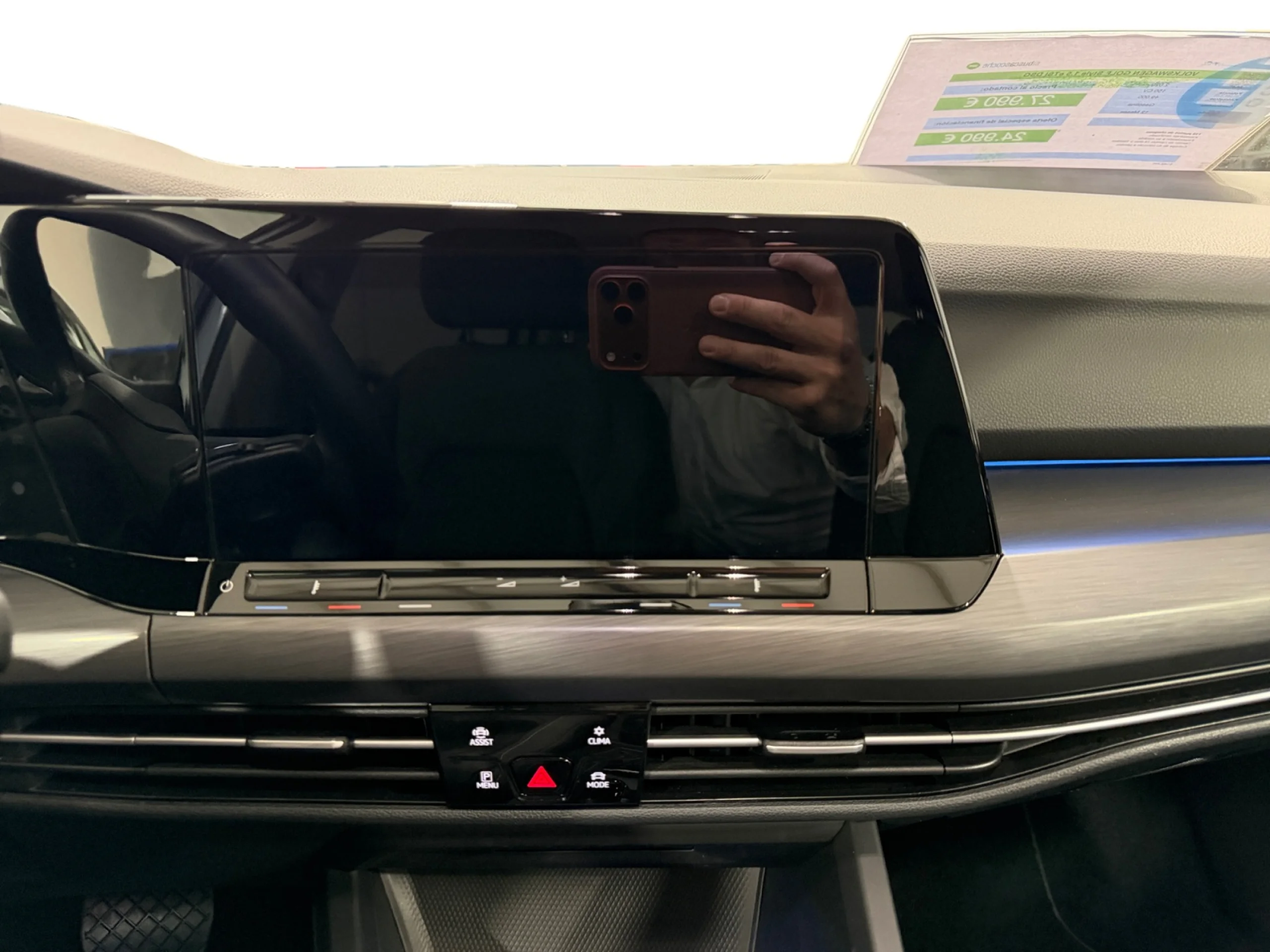 VOLKSWAGEN GOLF STYLE 1.5 ETSI 110KW (150CV) DSG - Foto 9