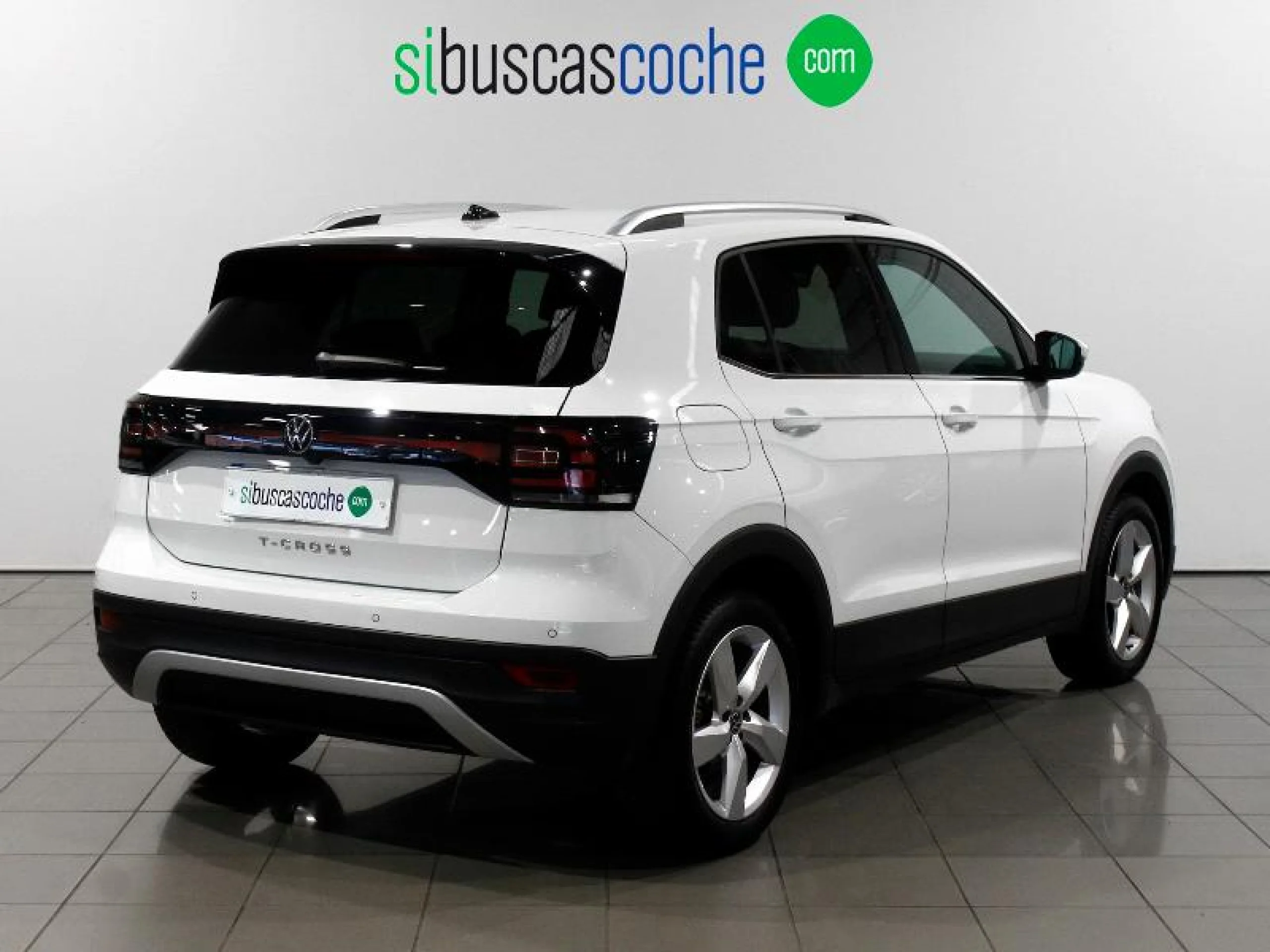 VOLKSWAGEN T CROSS SPORT 1.0 TSI 81KW (110CV) DSG - Foto 3