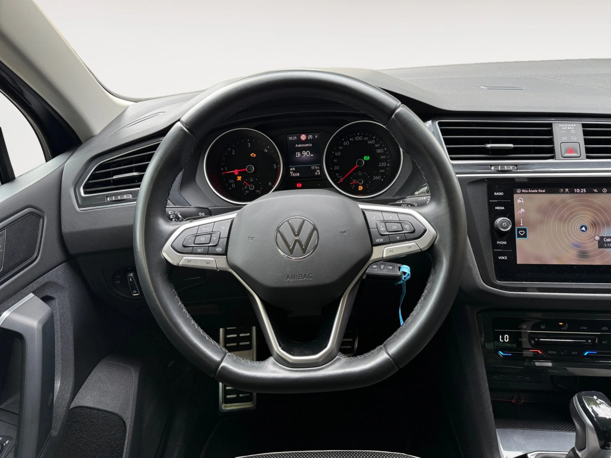 VOLKSWAGEN TIGUAN URBAN SPORT 2.0 TDI 110KW (150CV) DSG - Foto 11