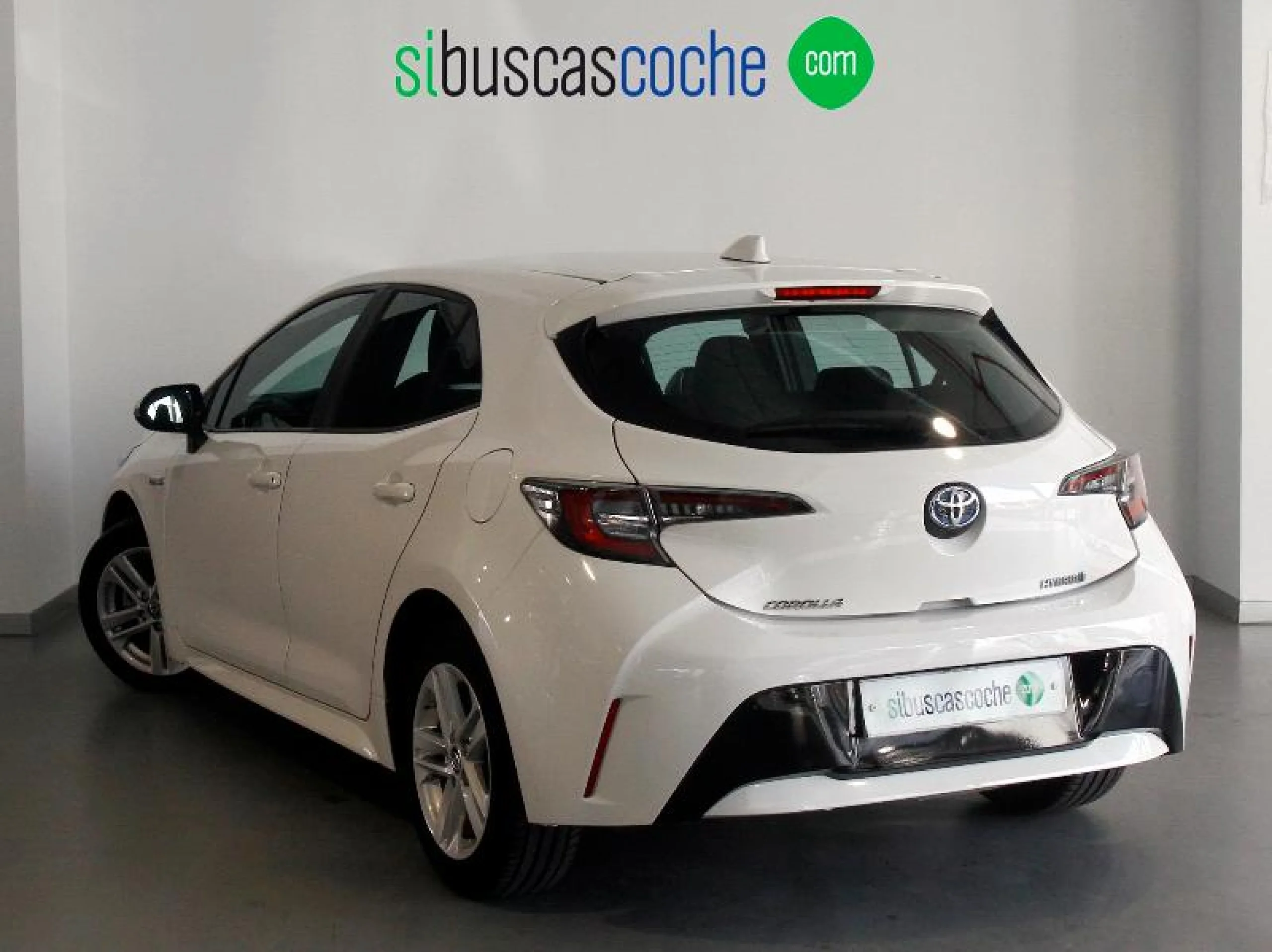 TOYOTA COROLLA 1.8 125H ACTIVE TECH E CVT - Foto 2