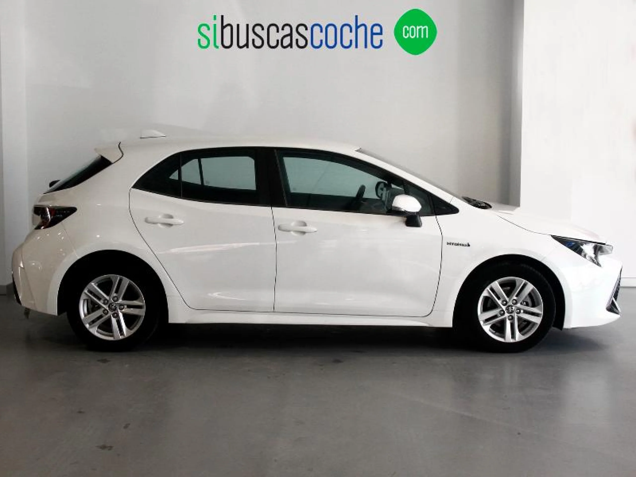 TOYOTA COROLLA 1.8 125H ACTIVE TECH E CVT - Foto 3
