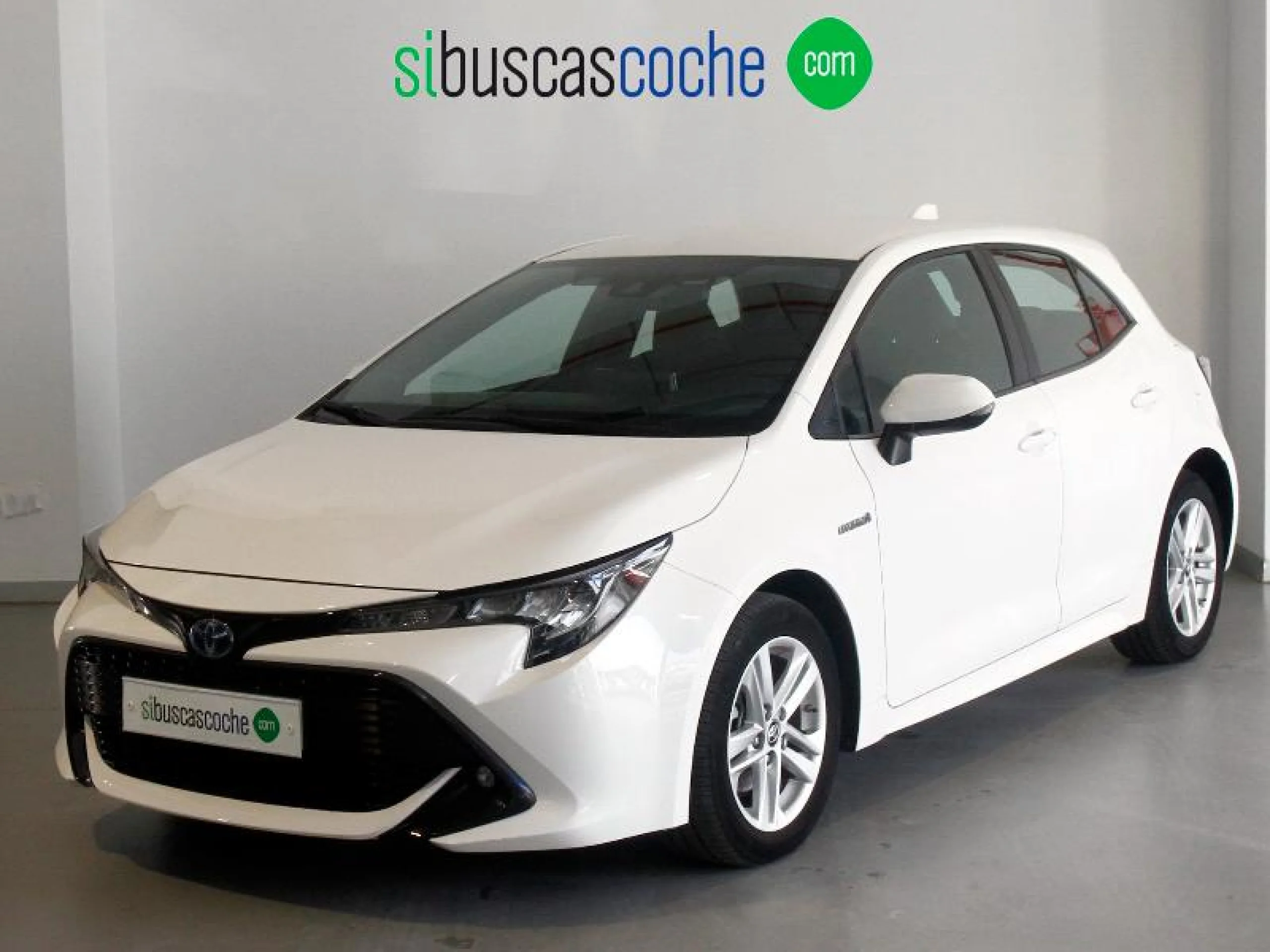 TOYOTA COROLLA 1.8 125H ACTIVE TECH E CVT - Foto 17