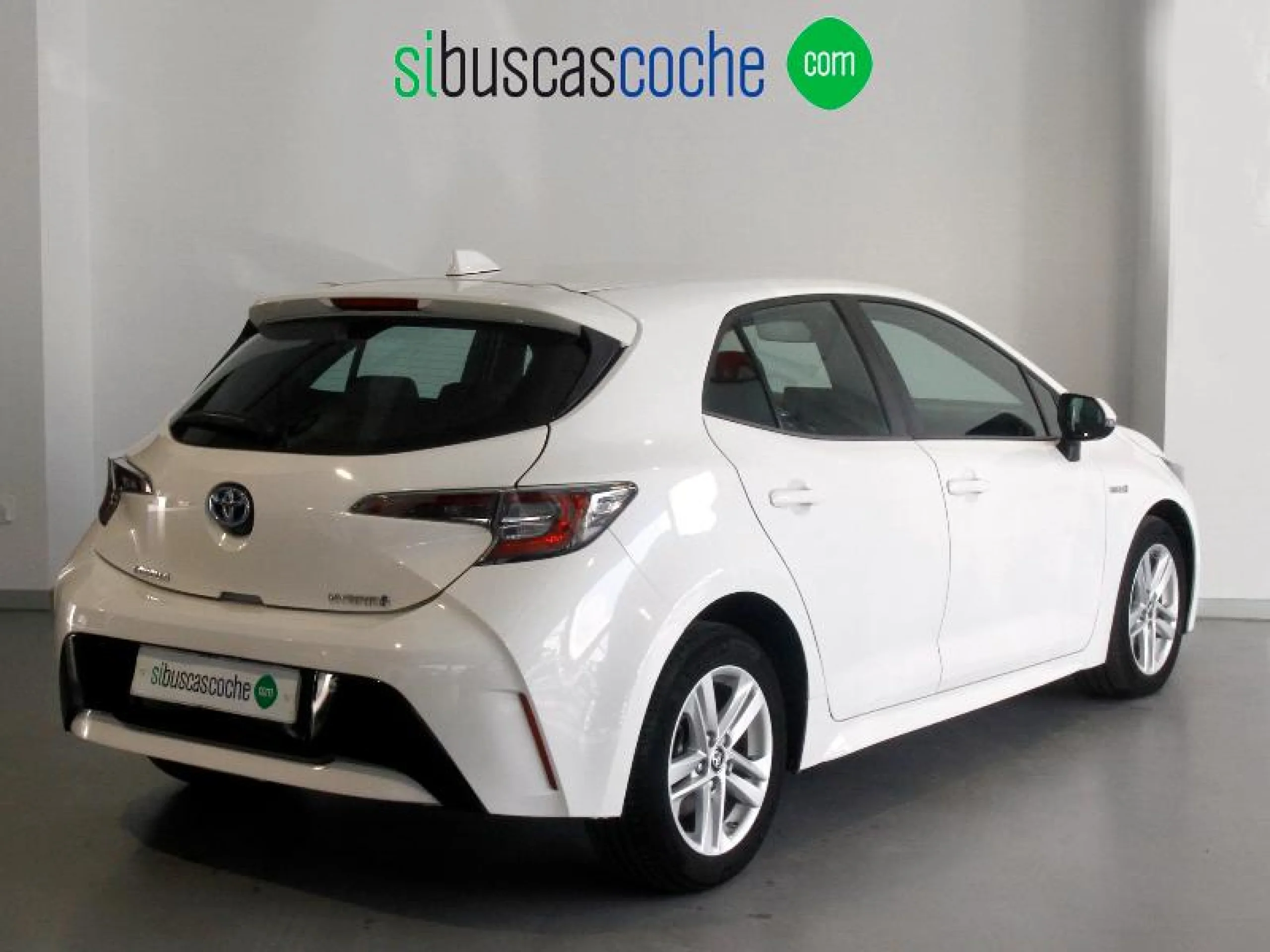 TOYOTA COROLLA 1.8 125H ACTIVE TECH E CVT - Foto 18