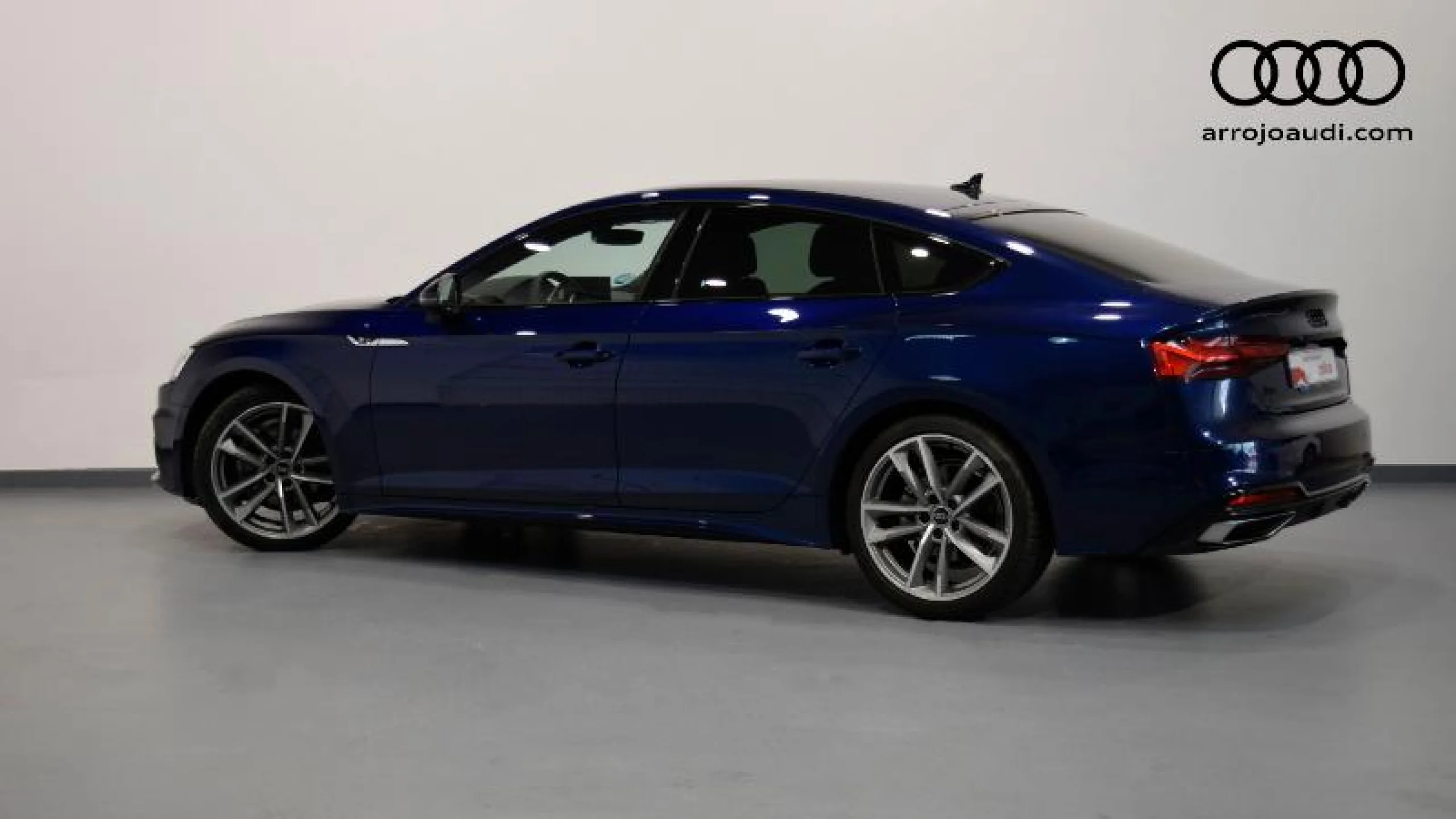 AUDI A5 B.LINE 35 TDI 120KW S TRONIC SPORTBACK - Foto 2
