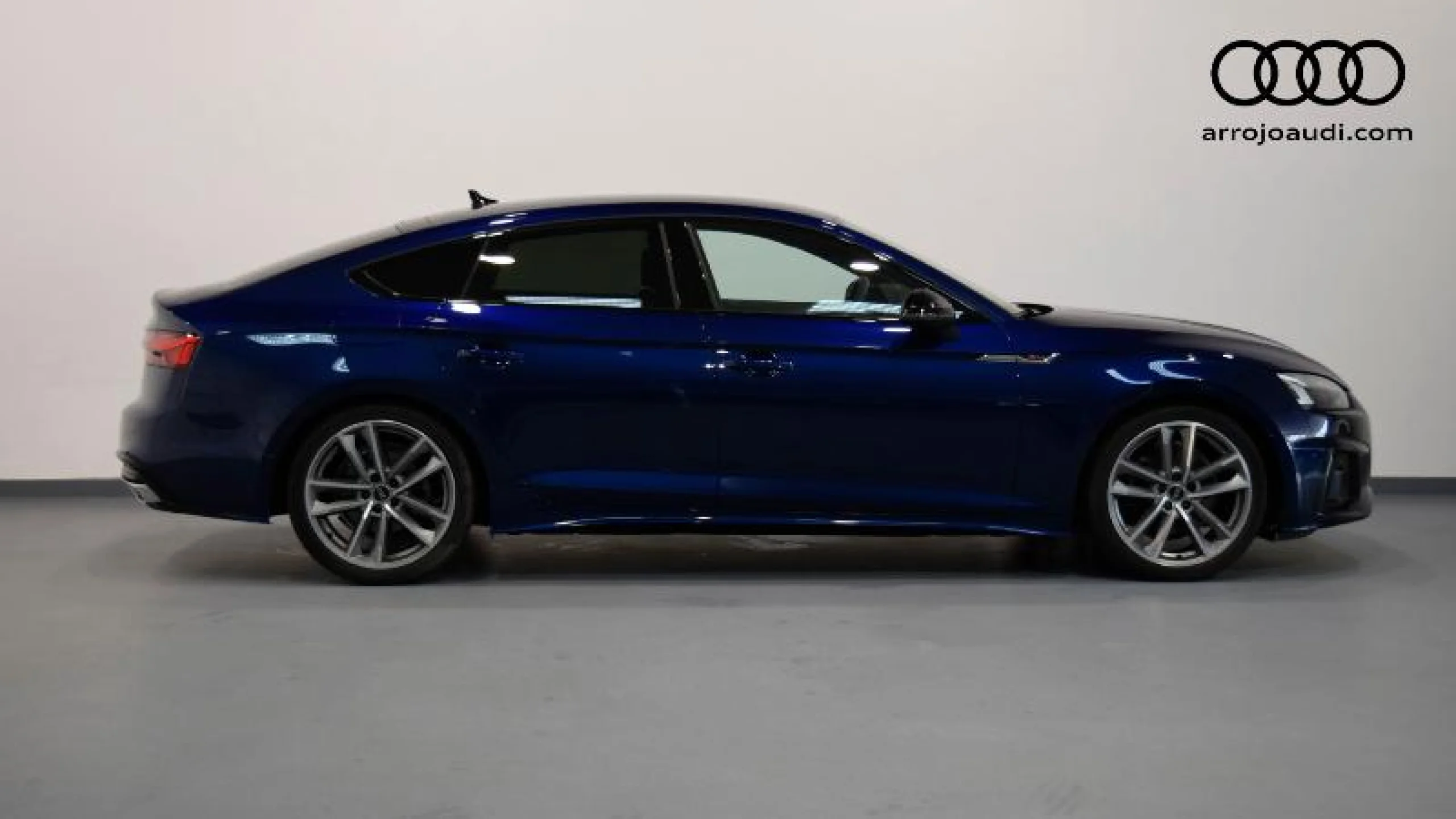 AUDI A5 B.LINE 35 TDI 120KW S TRONIC SPORTBACK - Foto 3