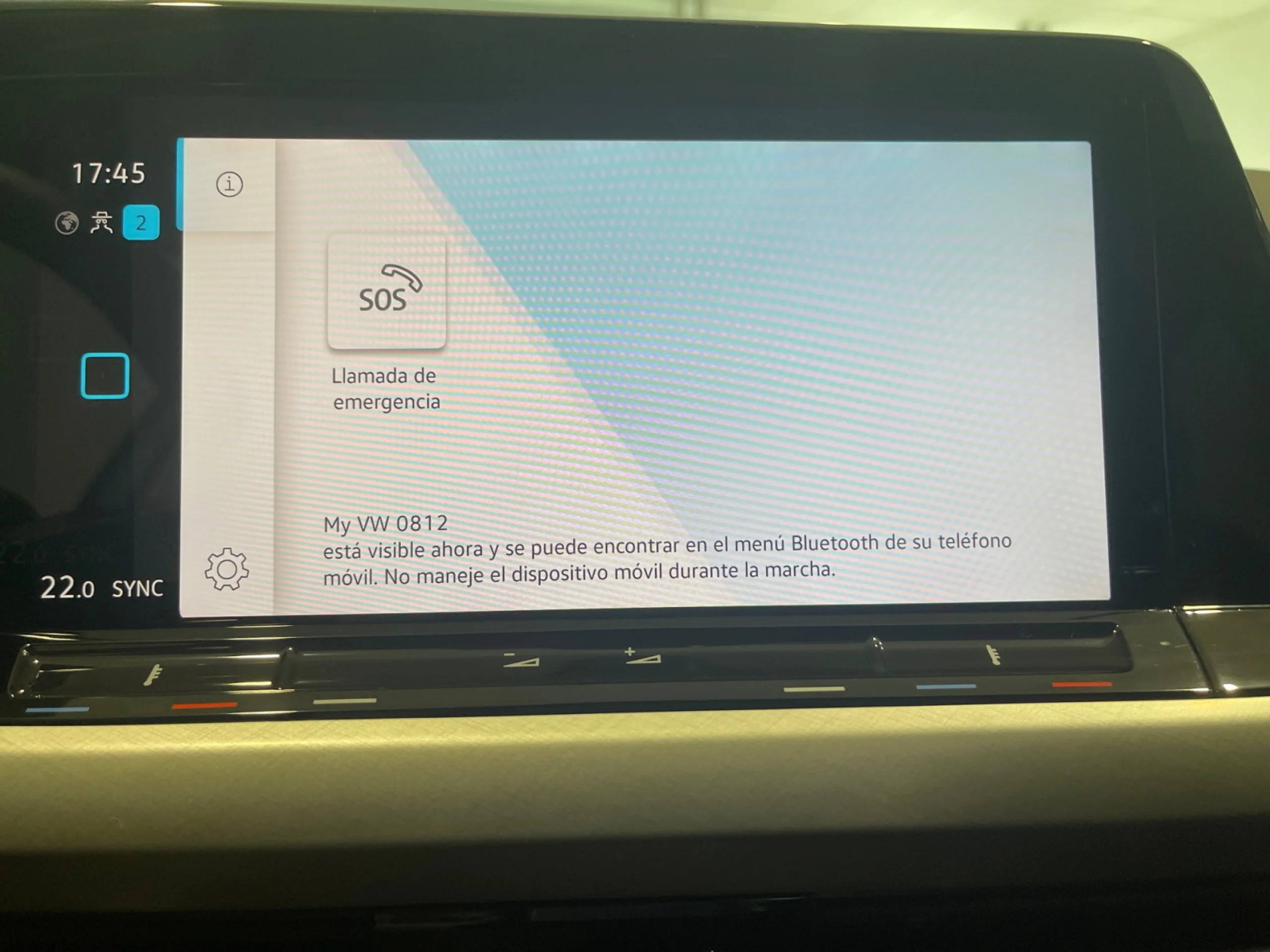 VOLKSWAGEN GOLF LIFE 1.0 ETSI 81KW (110CV) DSG - Foto 13