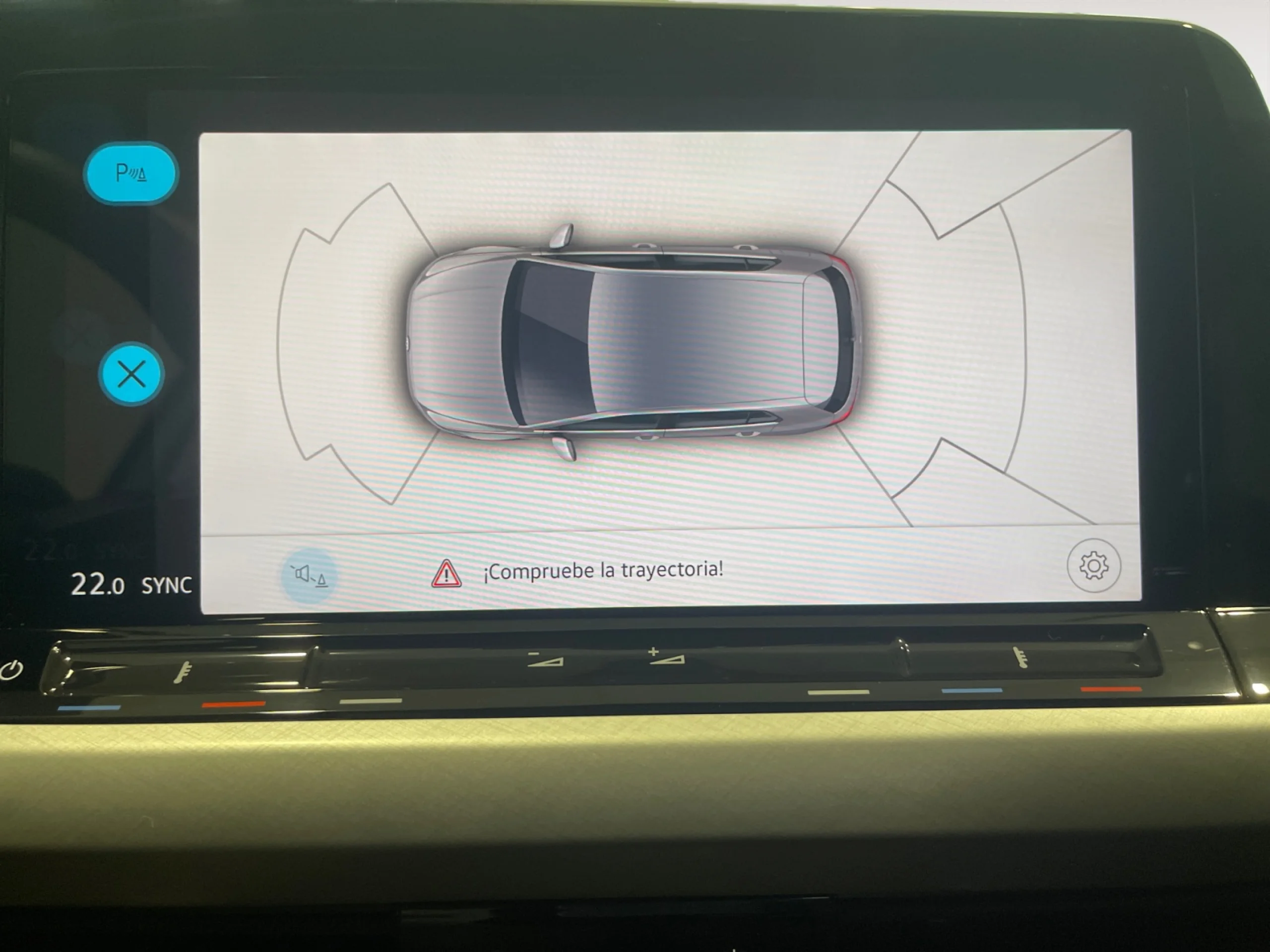 VOLKSWAGEN GOLF LIFE 1.0 ETSI 81KW (110CV) DSG - Foto 16