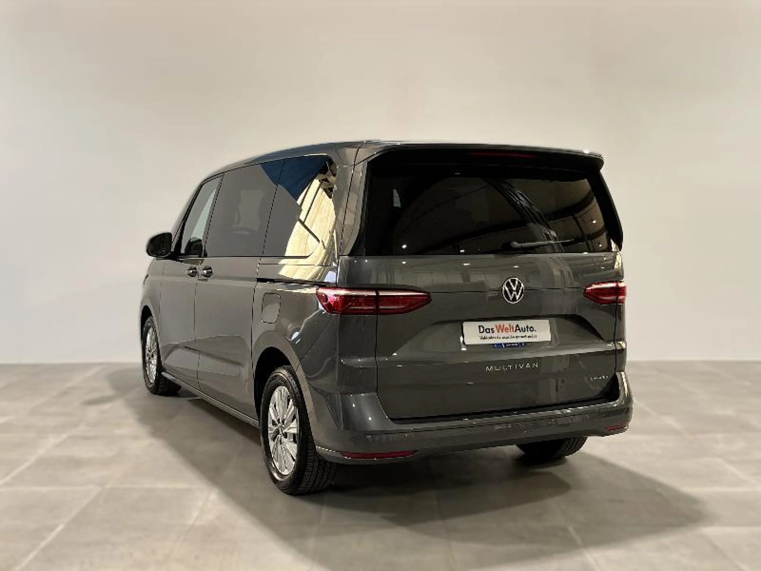 VOLKSWAGEN Multivan PHEV 1.4 TSI 160KW (218CV) DSG B.CORTA - Foto 2
