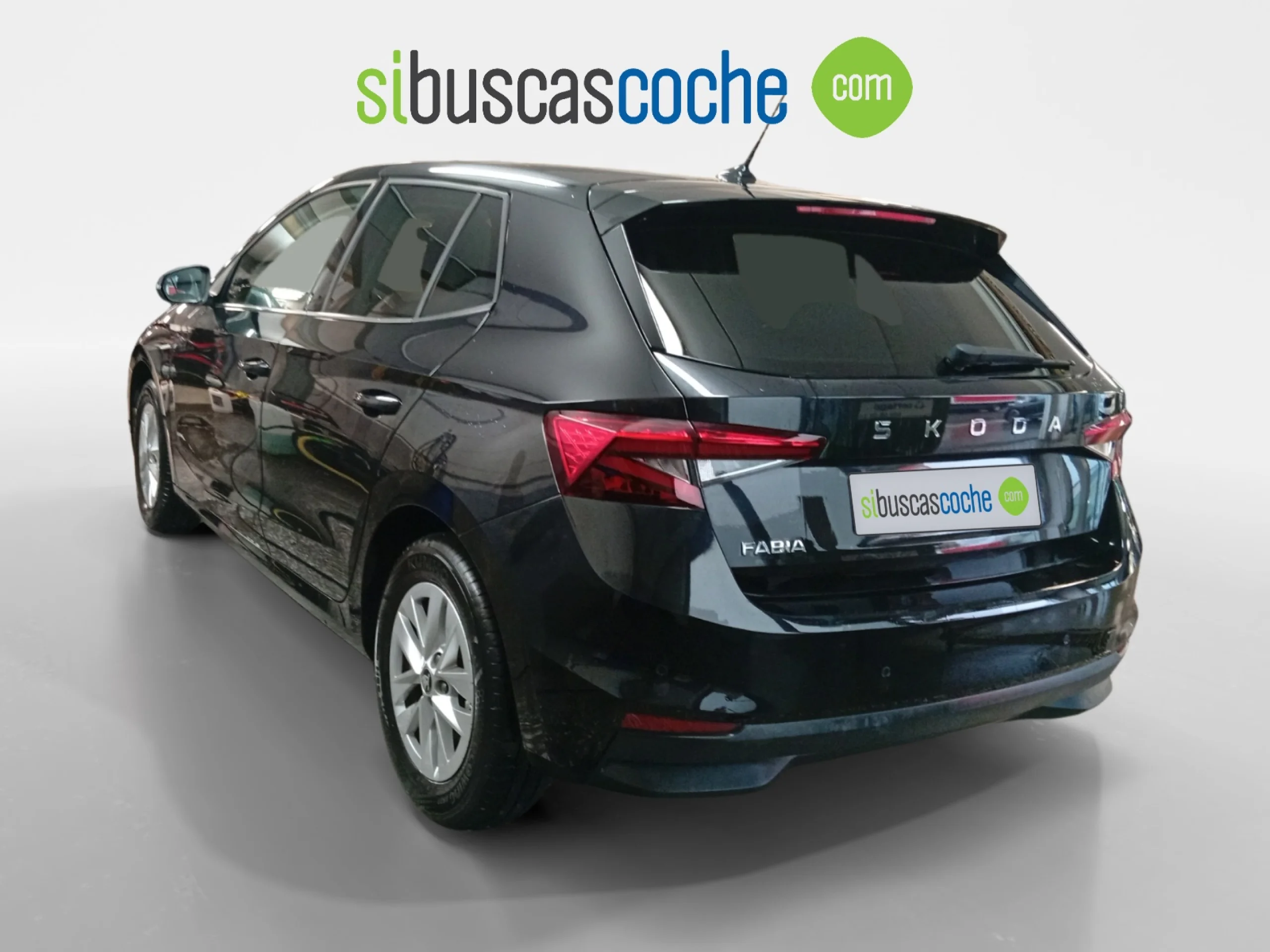 SKODA FABIA 1.0 TSI 70KW (95CV) SELECTION - Foto 2