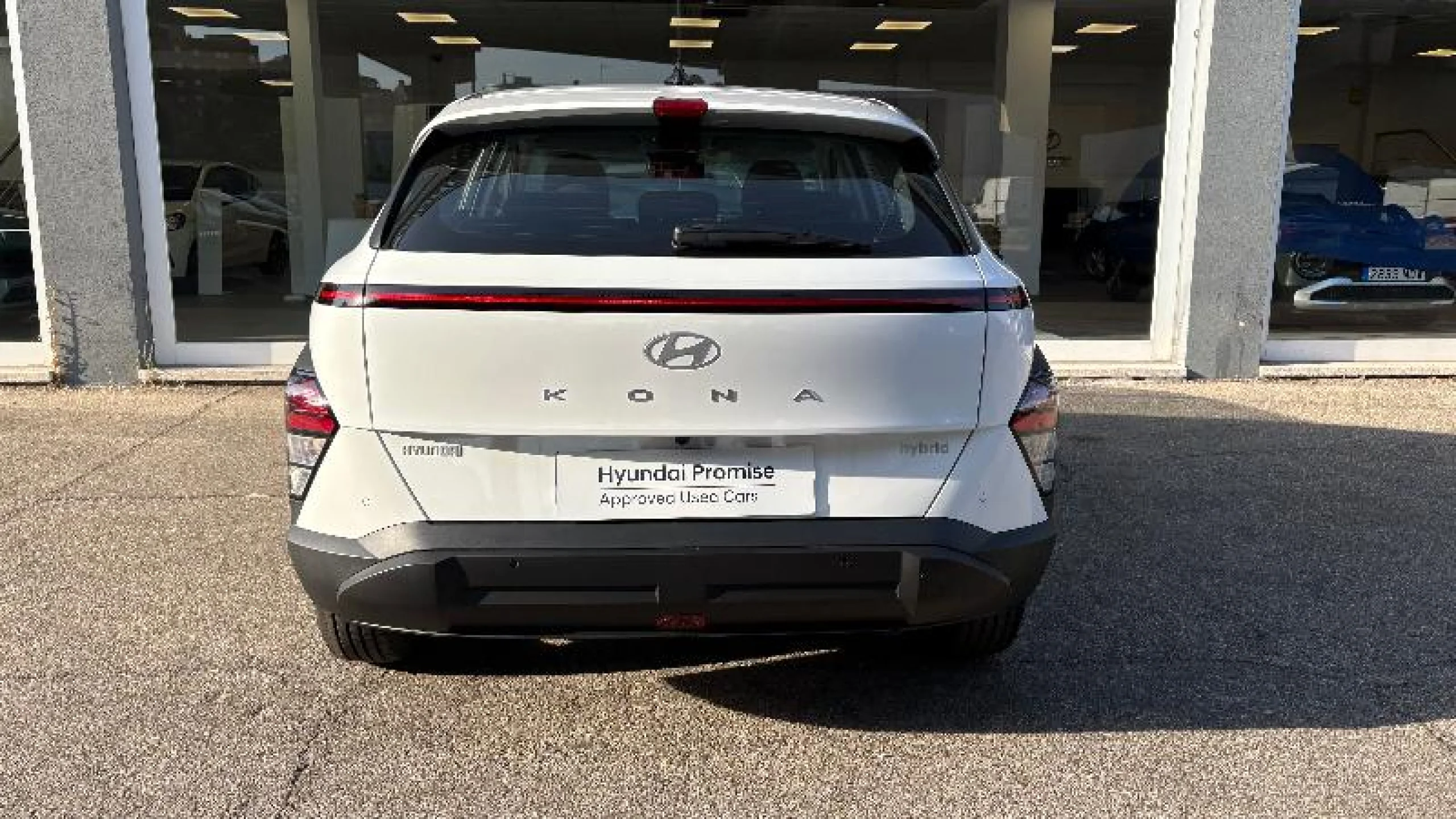 HYUNDAI KONA HEV 1.6GDI 129CV DT MAXX - Foto 6