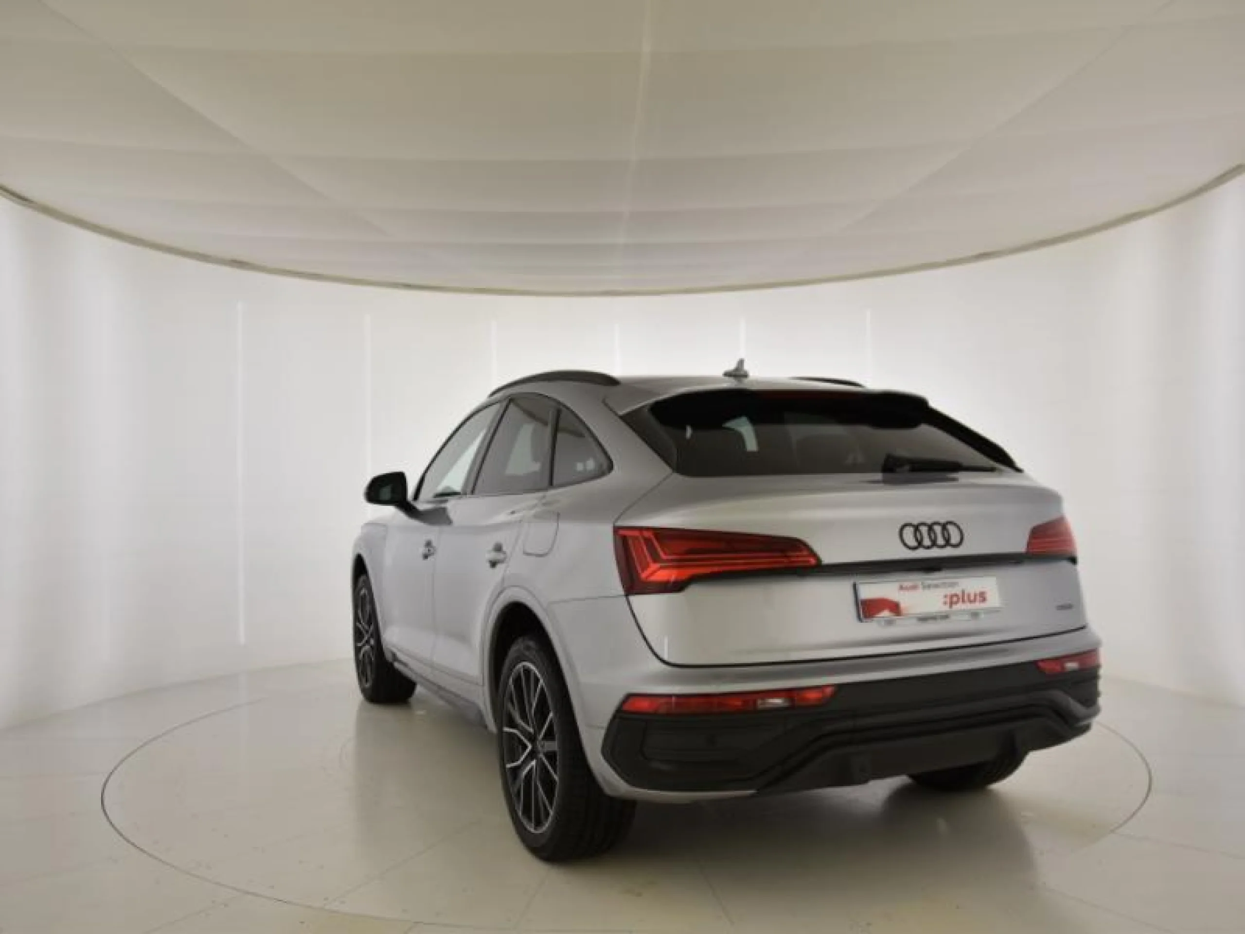 AUDI Q5 SPORTBACK BLACK LINE 50 TFSI E QUATTRO ULTRA - Foto 2