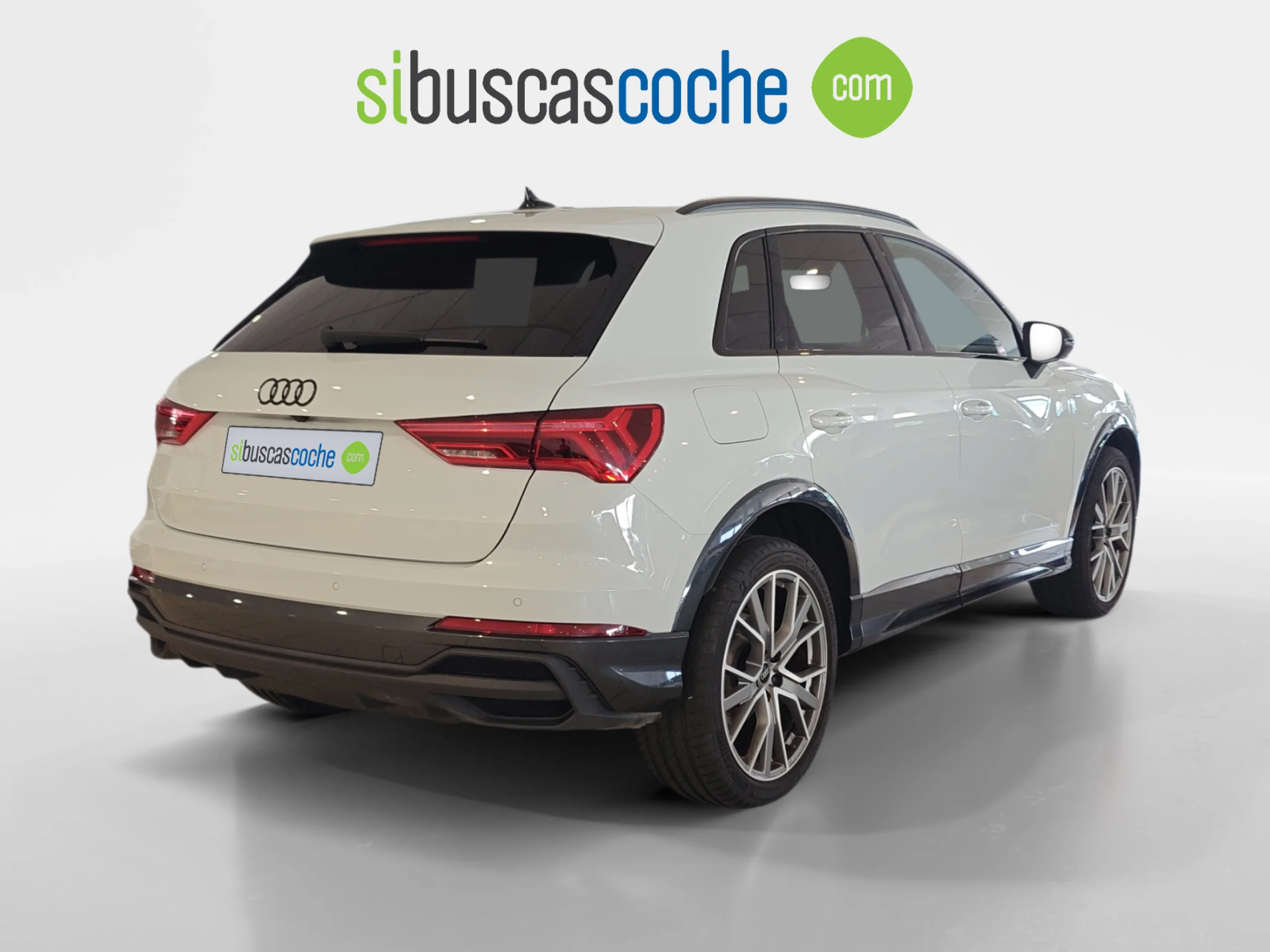 AUDI Q3 S LINE 35 TDI 110KW (150CV) S TRONIC - Foto 4