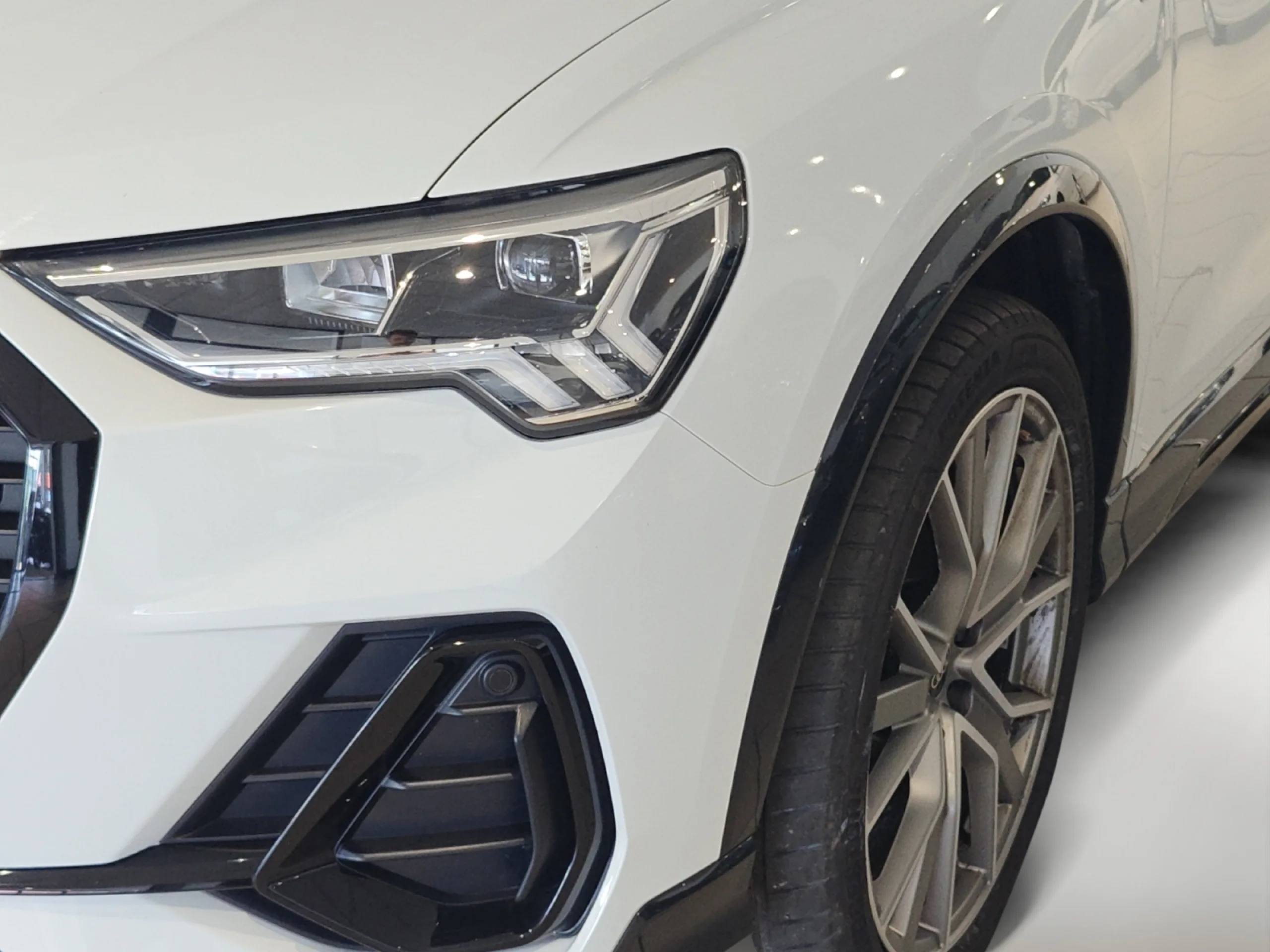 AUDI Q3 S LINE 35 TDI 110KW (150CV) S TRONIC - Foto 5