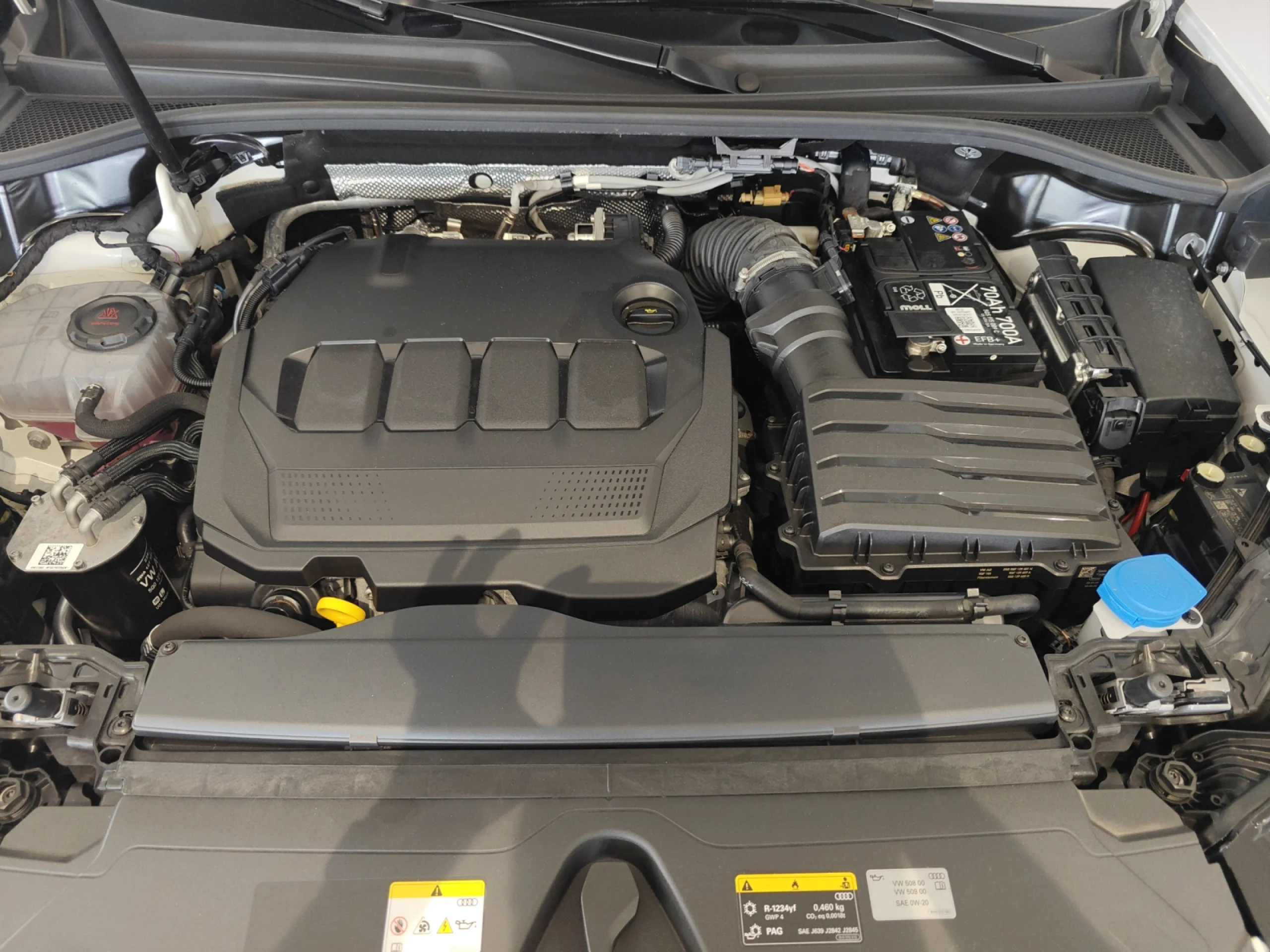 AUDI Q3 S LINE 35 TDI 110KW (150CV) S TRONIC - Foto 11