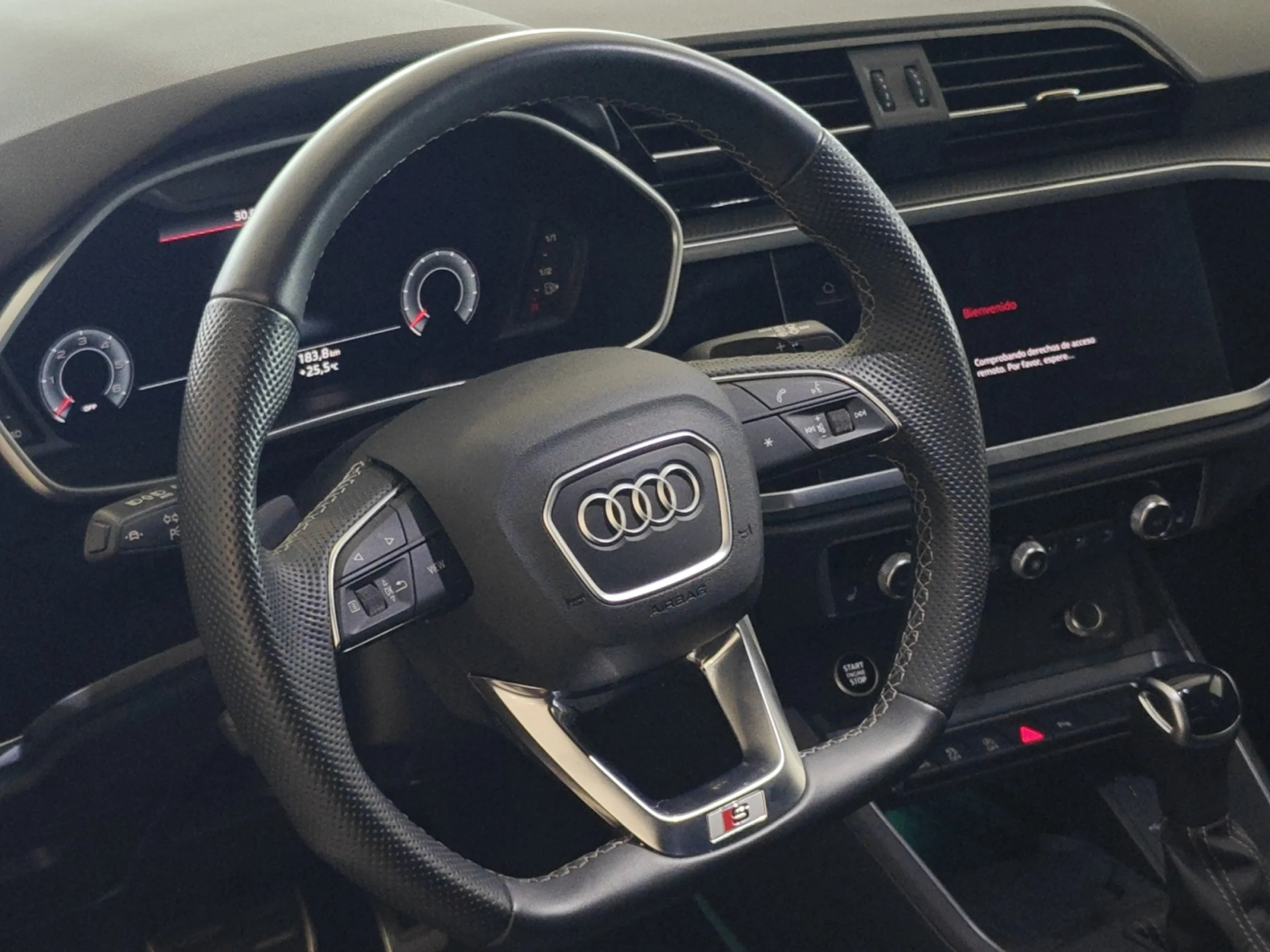 AUDI Q3 S LINE 35 TDI 110KW (150CV) S TRONIC - Foto 12