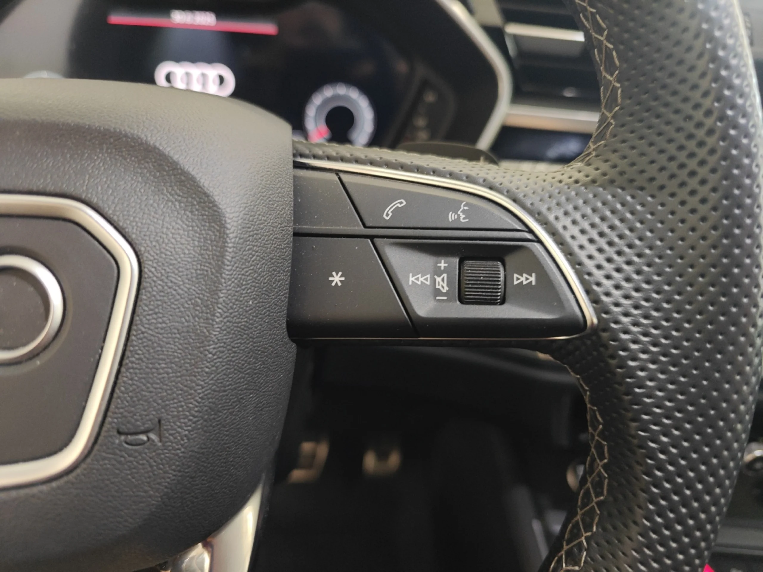 AUDI Q3 S LINE 35 TDI 110KW (150CV) S TRONIC - Foto 13