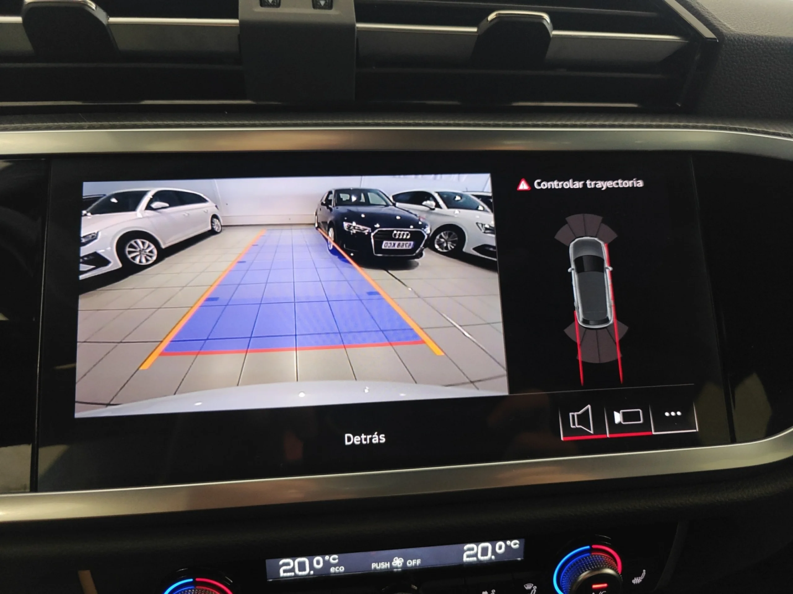 AUDI Q3 S LINE 35 TDI 110KW (150CV) S TRONIC - Foto 19