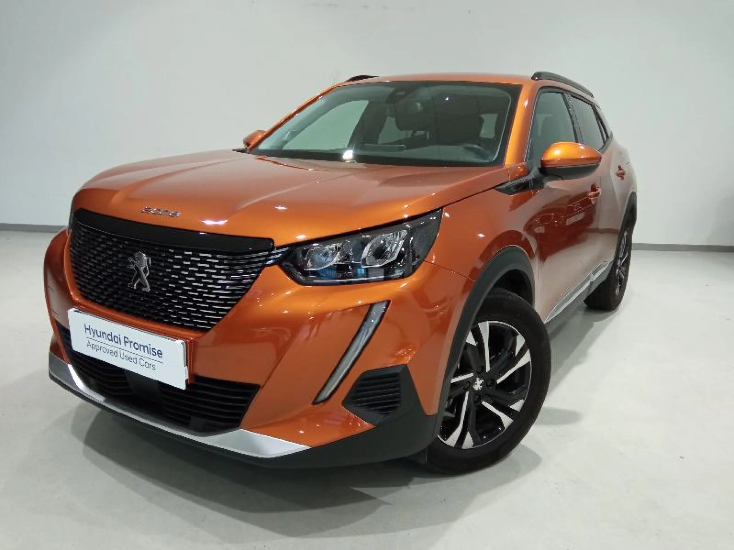 PEUGEOT 2008 ALLURE PURETECH 130 S&S BVM6 - Foto 1