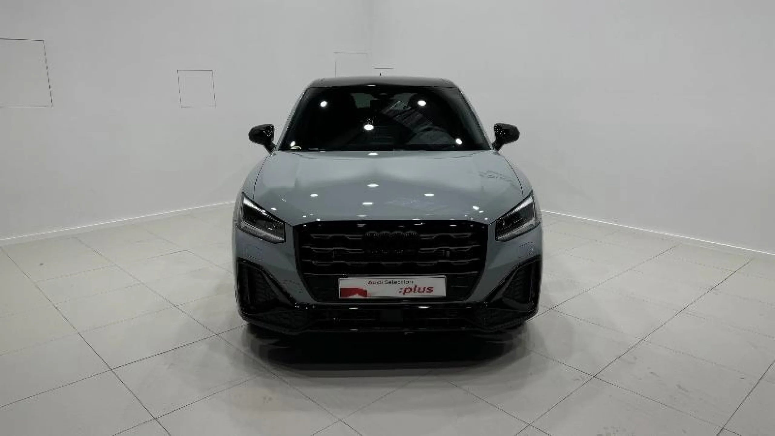 AUDI Q2 BLACK LINE 35 TDI 110KW (150CV) S TRONIC - Foto 2