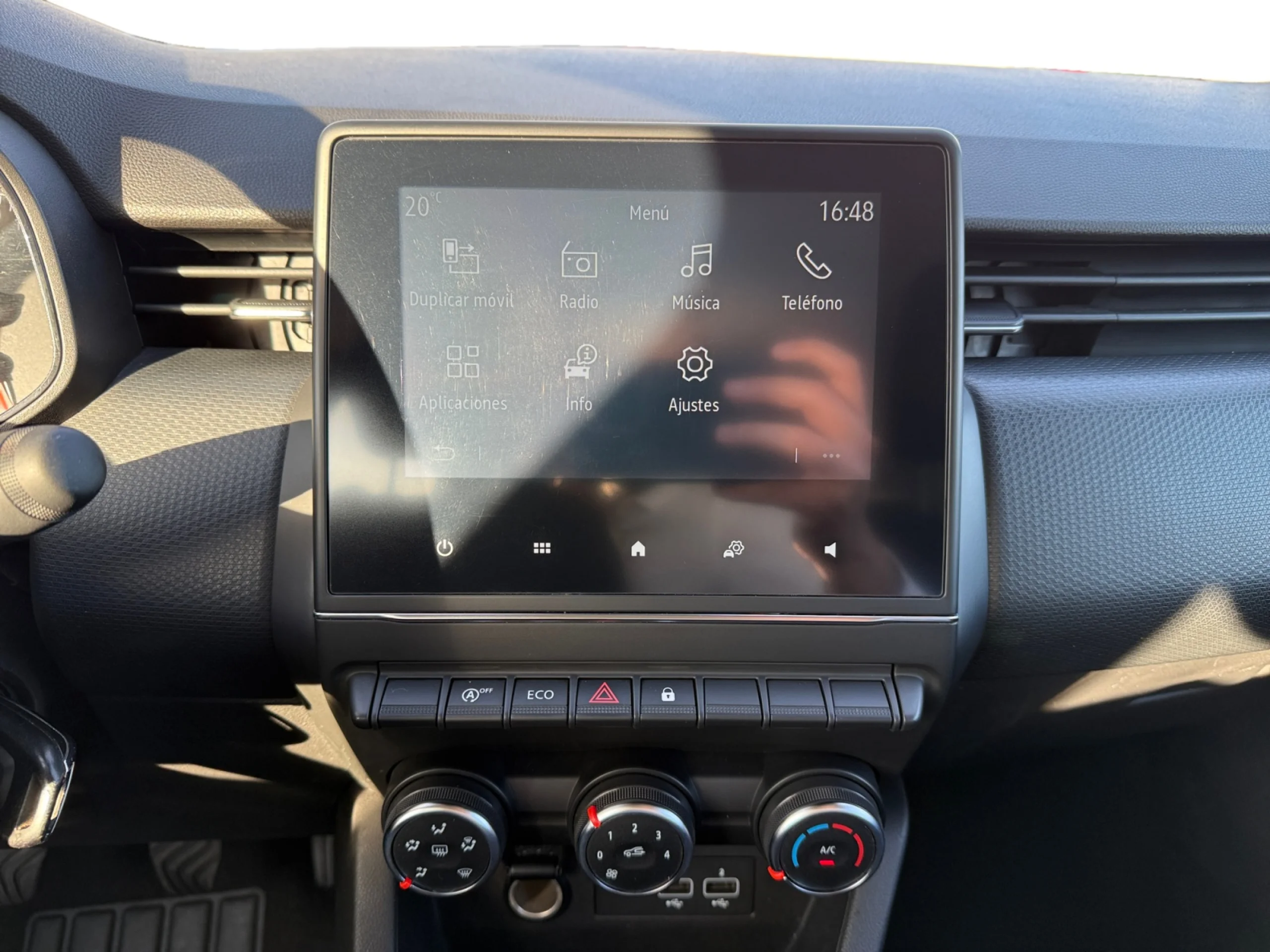 RENAULT CLIO INTENS TCE 67 KW (91CV) - Foto 9