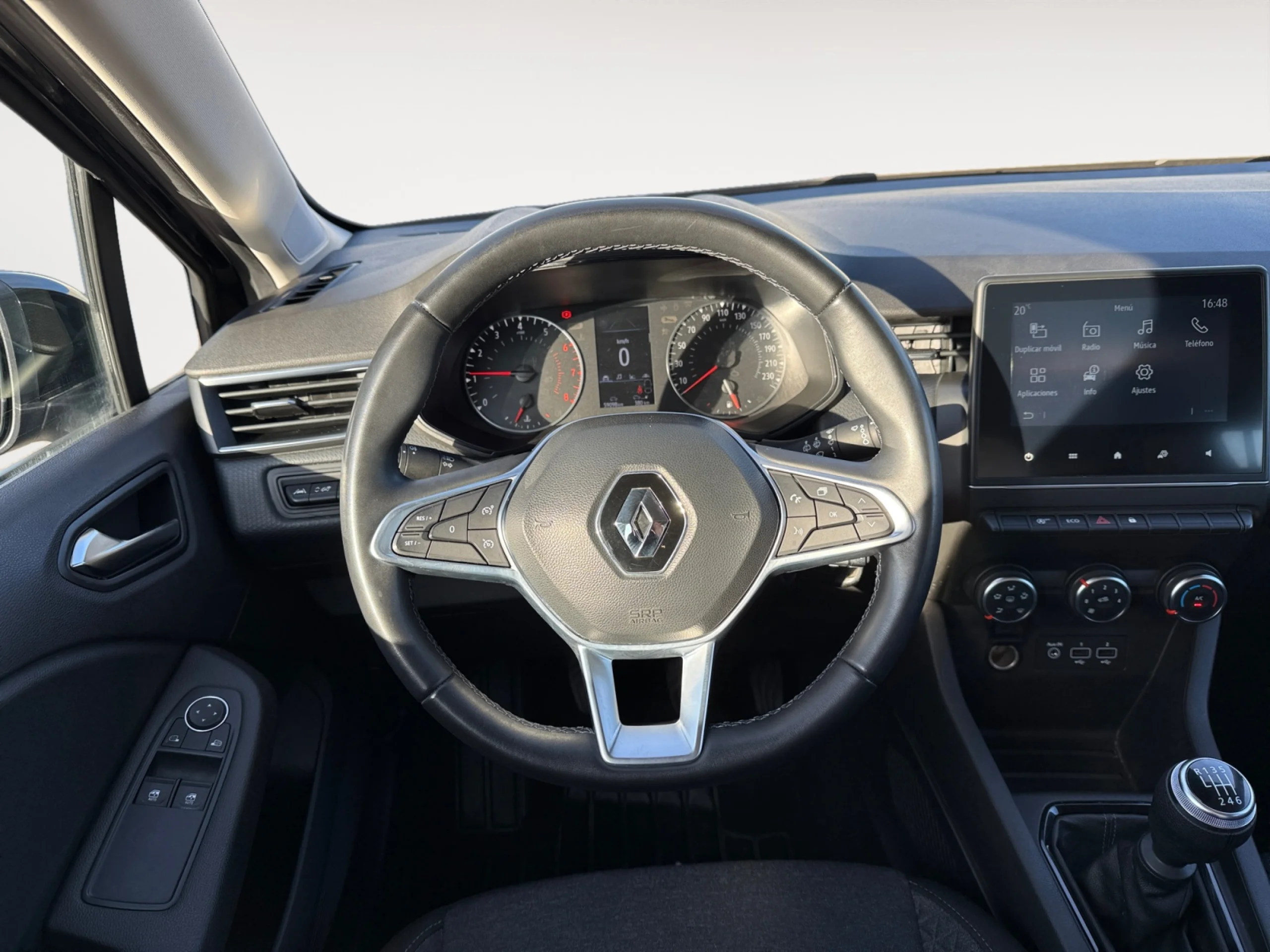 RENAULT CLIO INTENS TCE 67 KW (91CV) - Foto 11