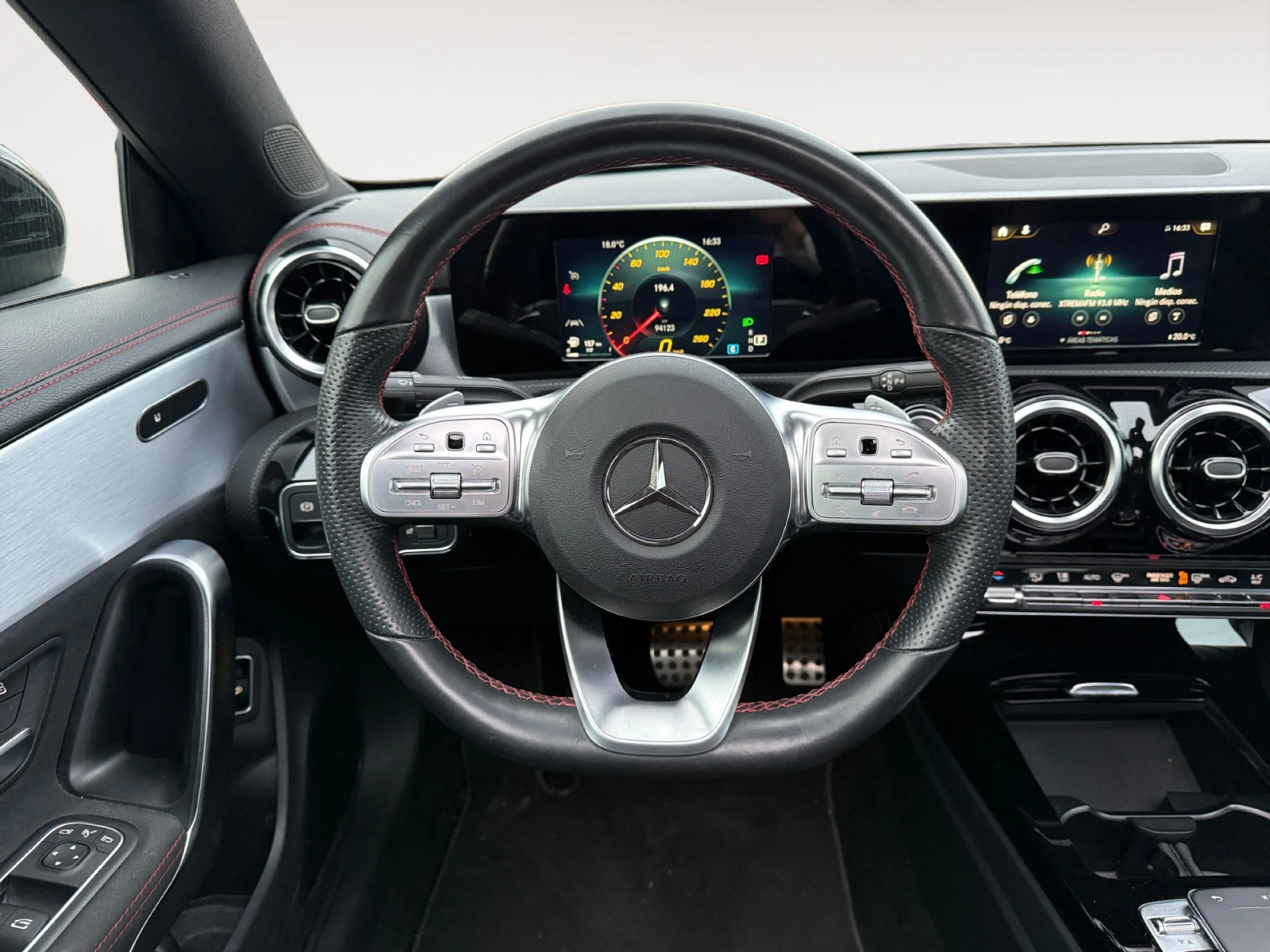 MERCEDES-BENZ CLA CLA 200 D DCT - Foto 11