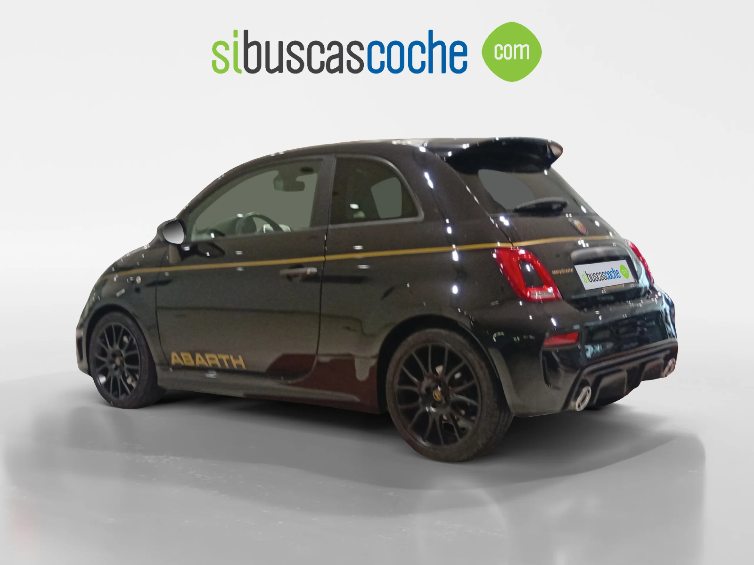 ABARTH 500 595 SCORPIONEORO 1.4 16V 121KW E6D - Foto 2