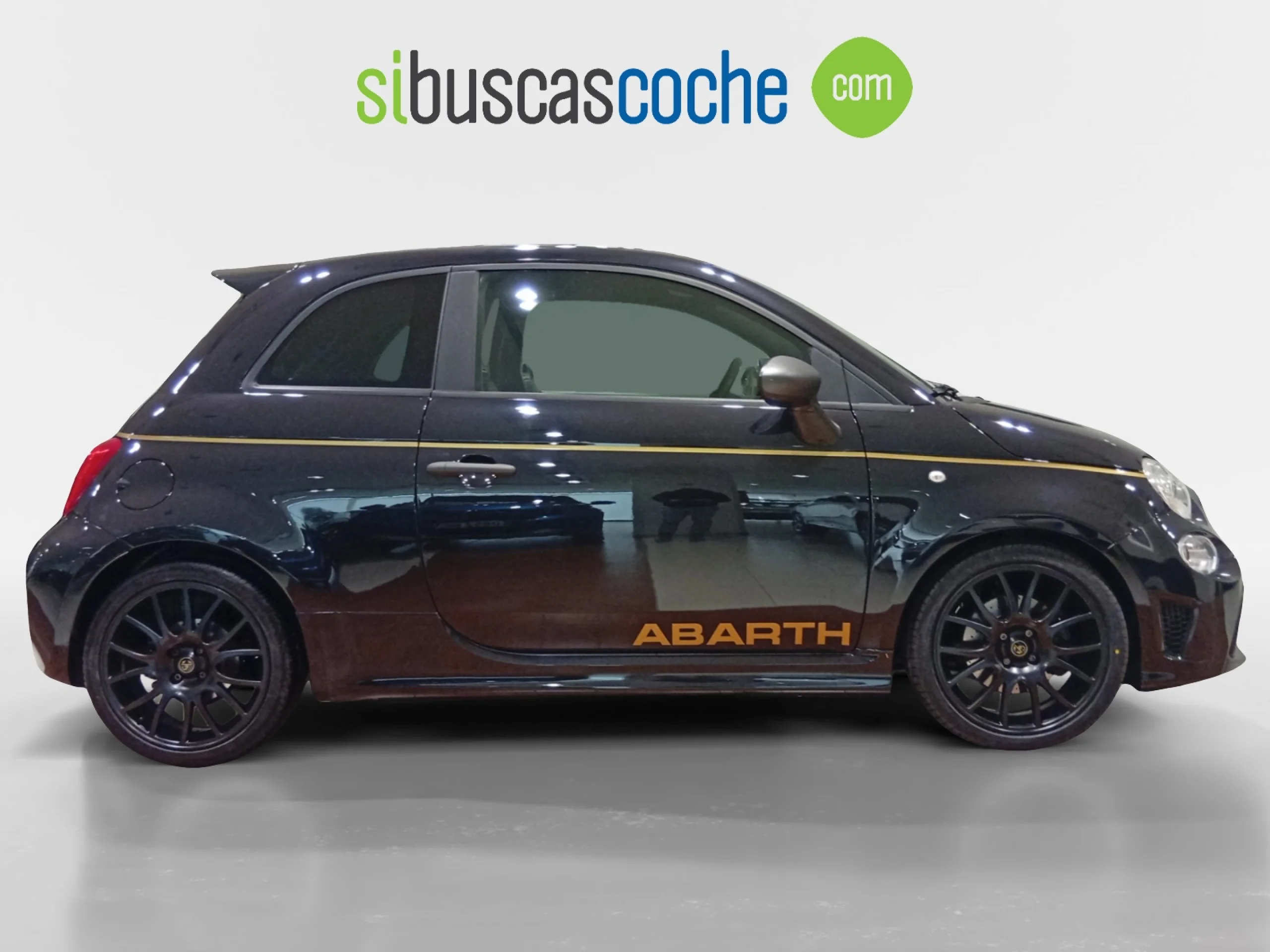 ABARTH 500 595 SCORPIONEORO 1.4 16V 121KW E6D - Foto 3