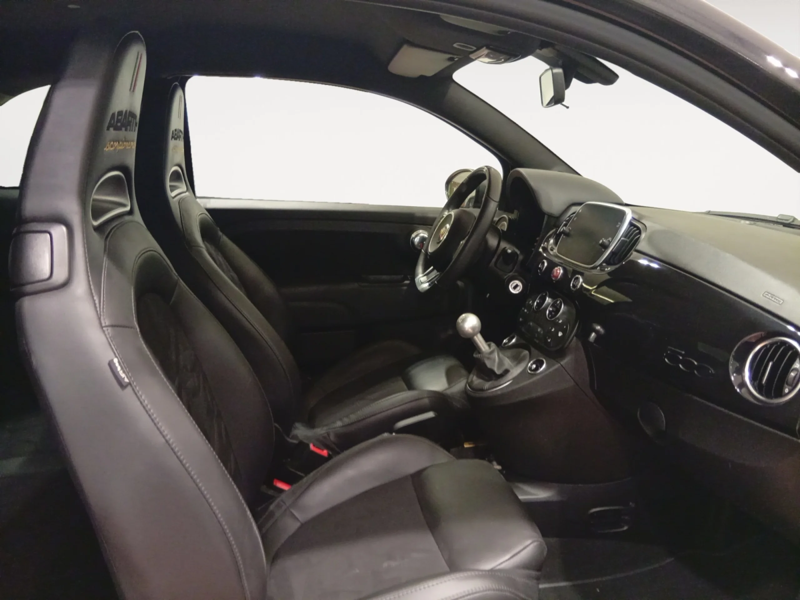 ABARTH 500 595 SCORPIONEORO 1.4 16V 121KW E6D - Foto 5